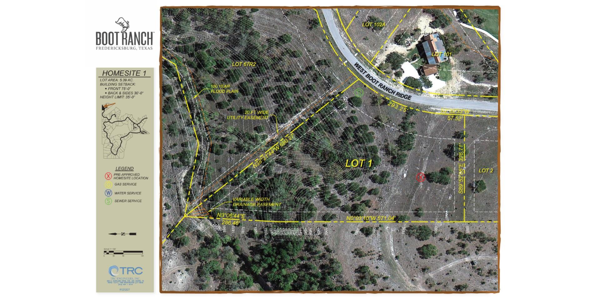 439 W Boot Ranch Rdg, Fredericksburg, TX 78624