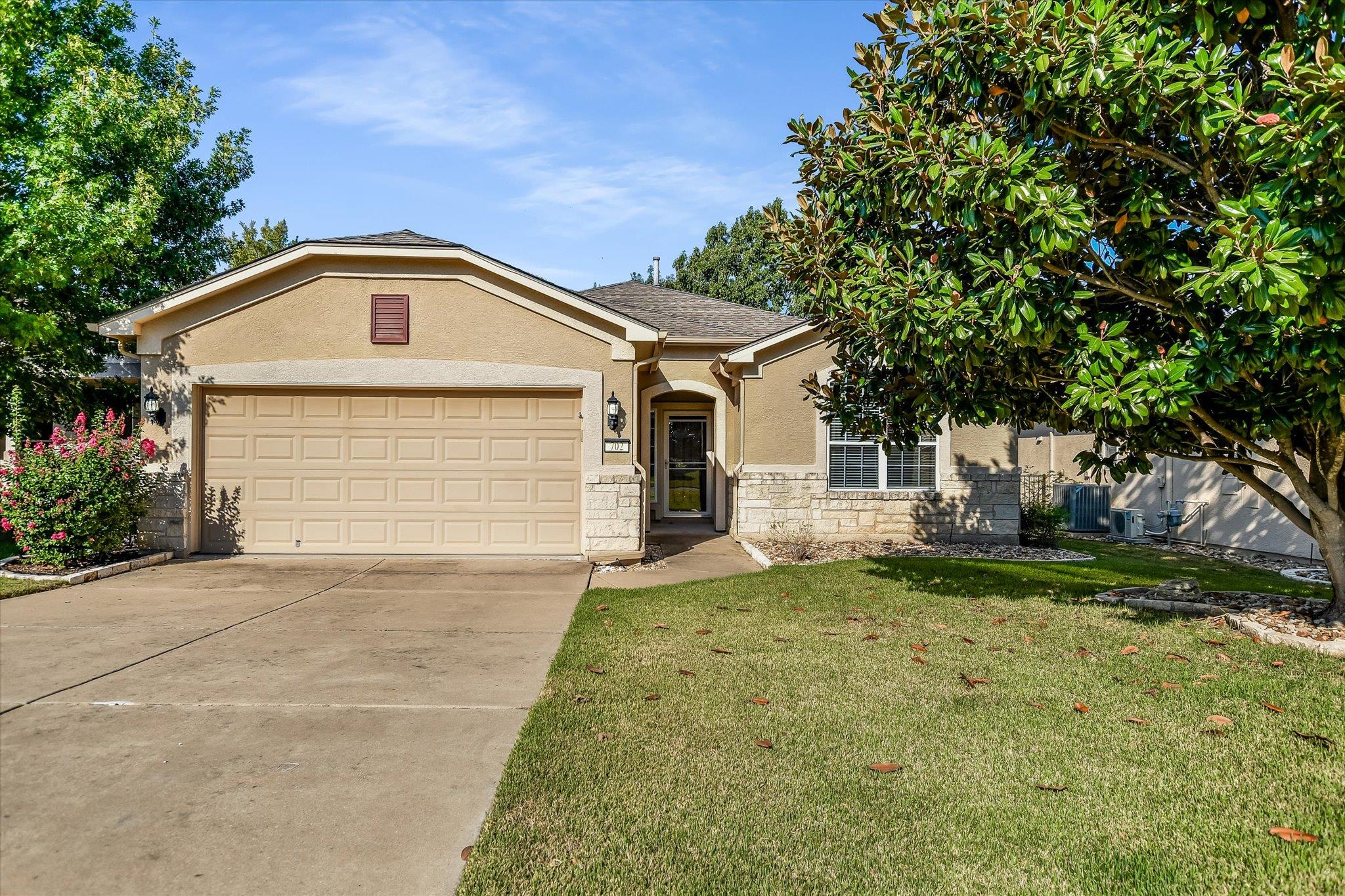 702 Independence Creek Ln, Georgetown, TX 78633