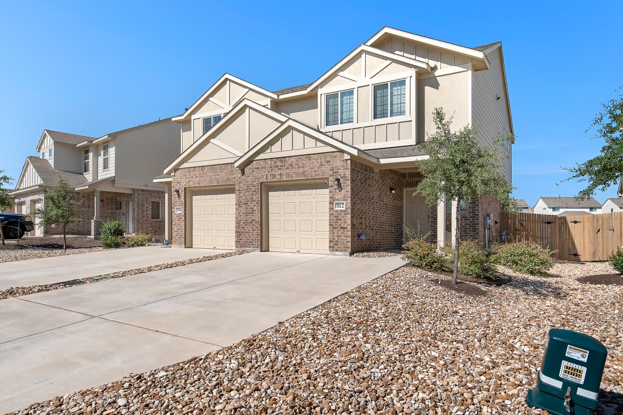 512 White Steppe Way, Georgetown, TX 78626