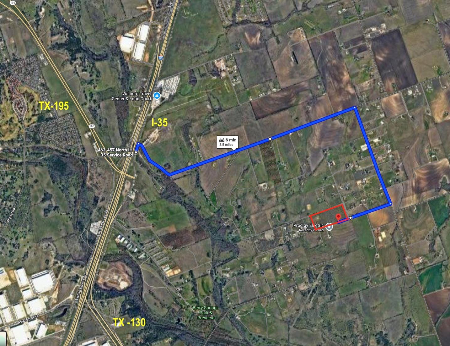 3825 County Road 152, Georgetown, TX 78626