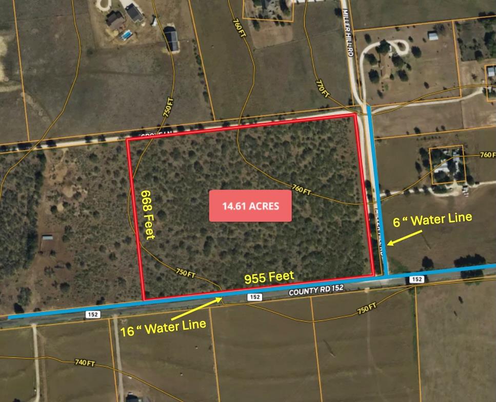 3825 County Road 152, Georgetown, TX 78626