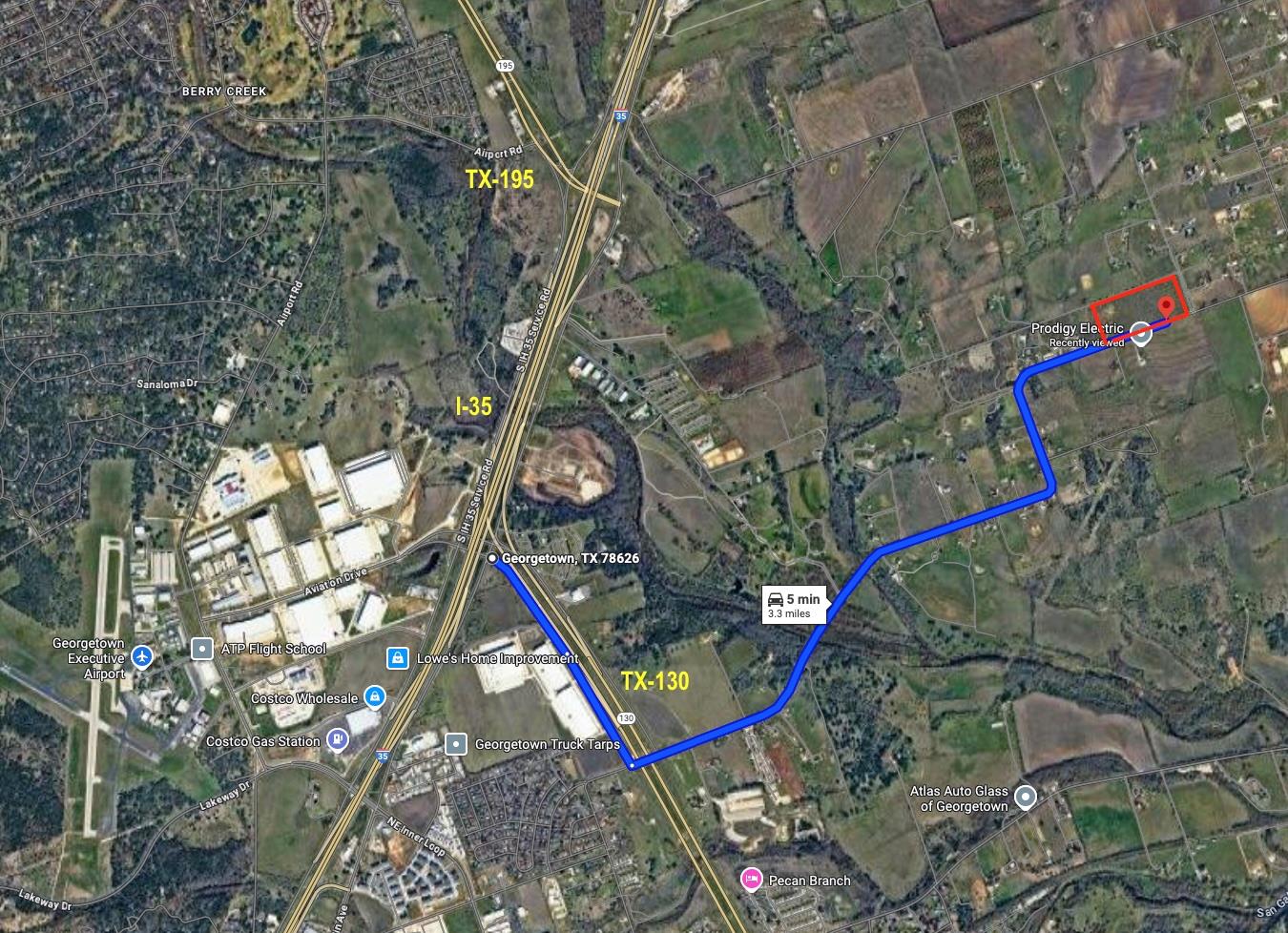 3825 County Road 152, Georgetown, TX 78626