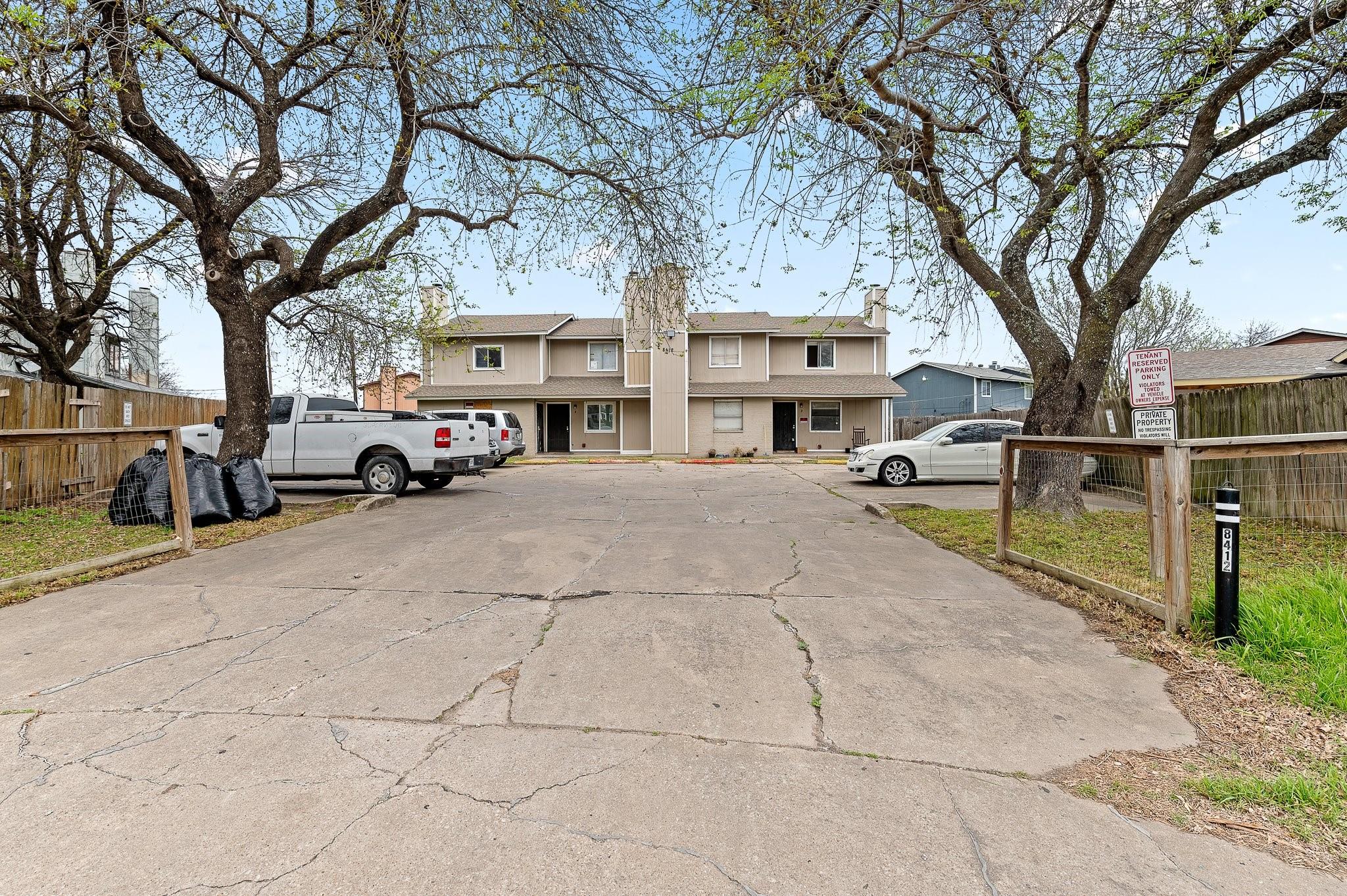 8412 Garcreek Cir # D, Austin, TX 78724