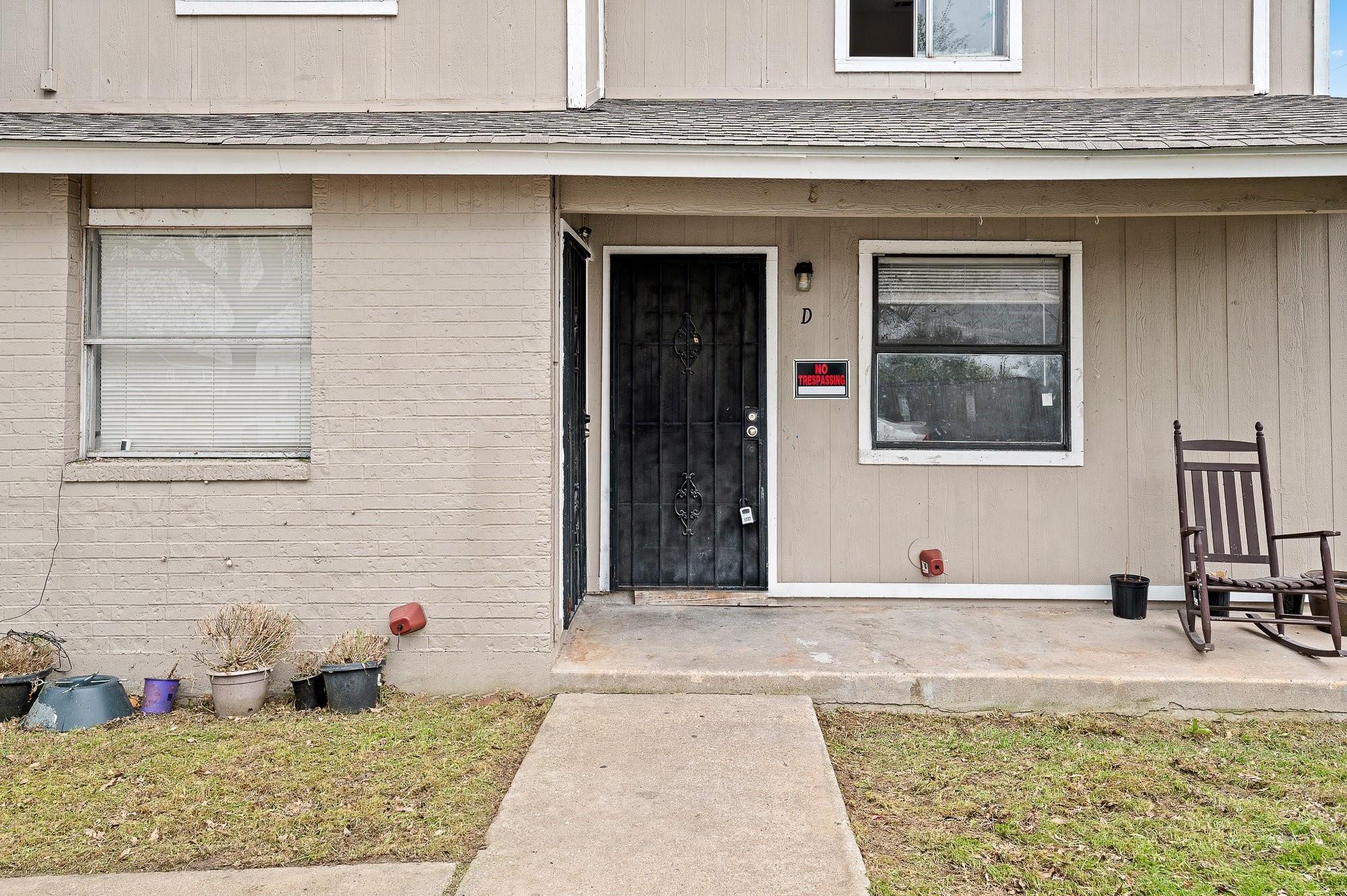 8412 Garcreek Cir # D, Austin, TX 78724