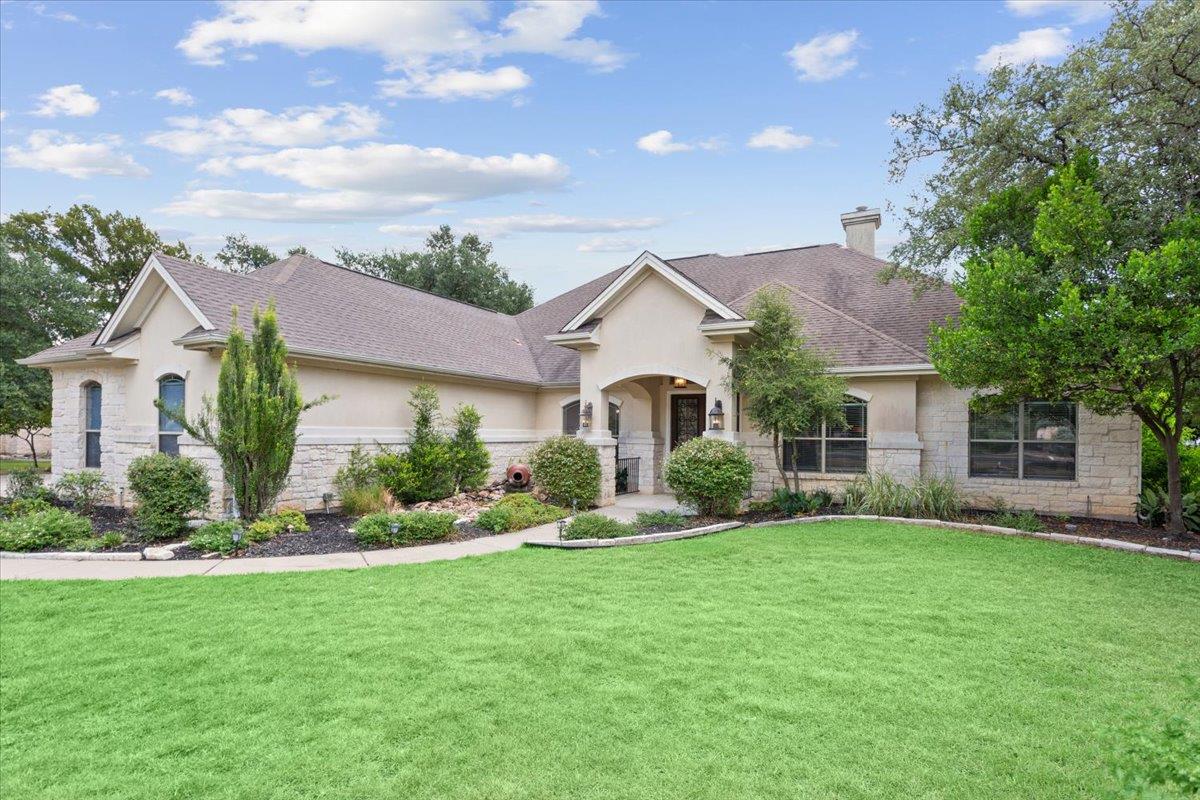 521 Buena Vista Dr, Georgetown, TX 78633