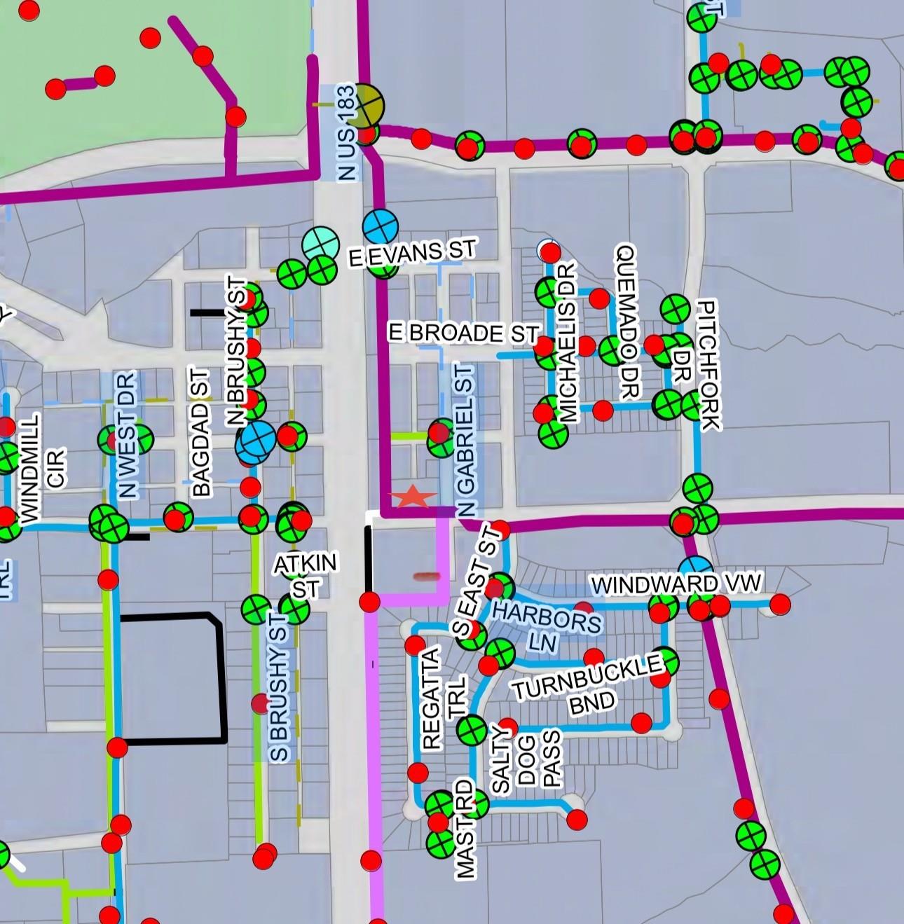 101 E South St, Leander, TX 78641