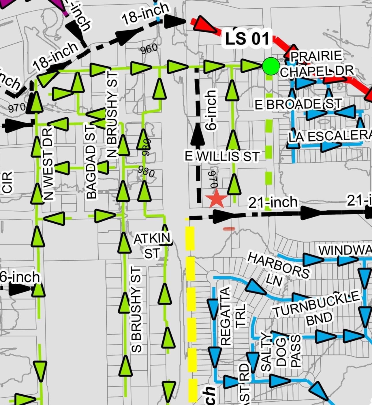 101 E South St, Leander, TX 78641