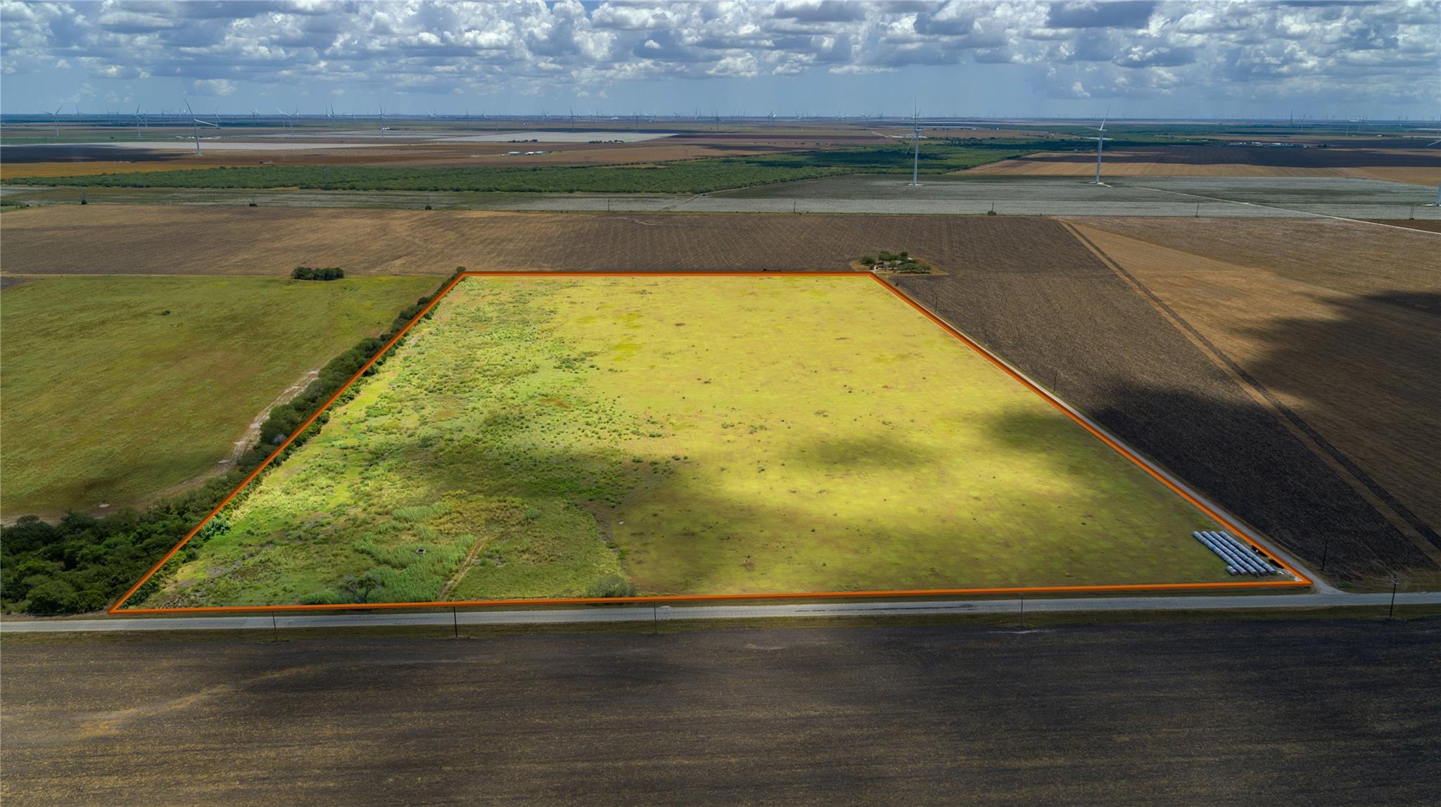 000 County Road 647, Mathis, TX 78368