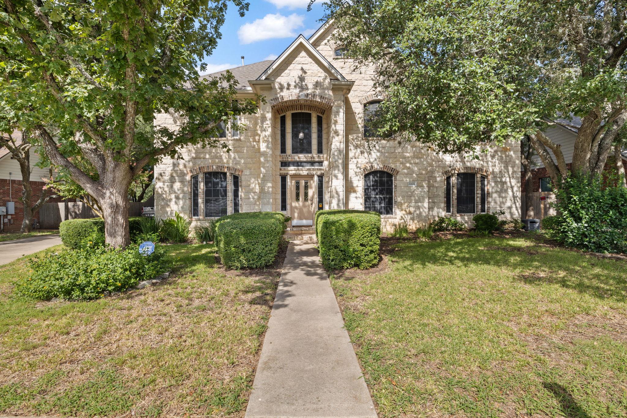 6804 Robert Dixon Dr, Austin, TX 78749