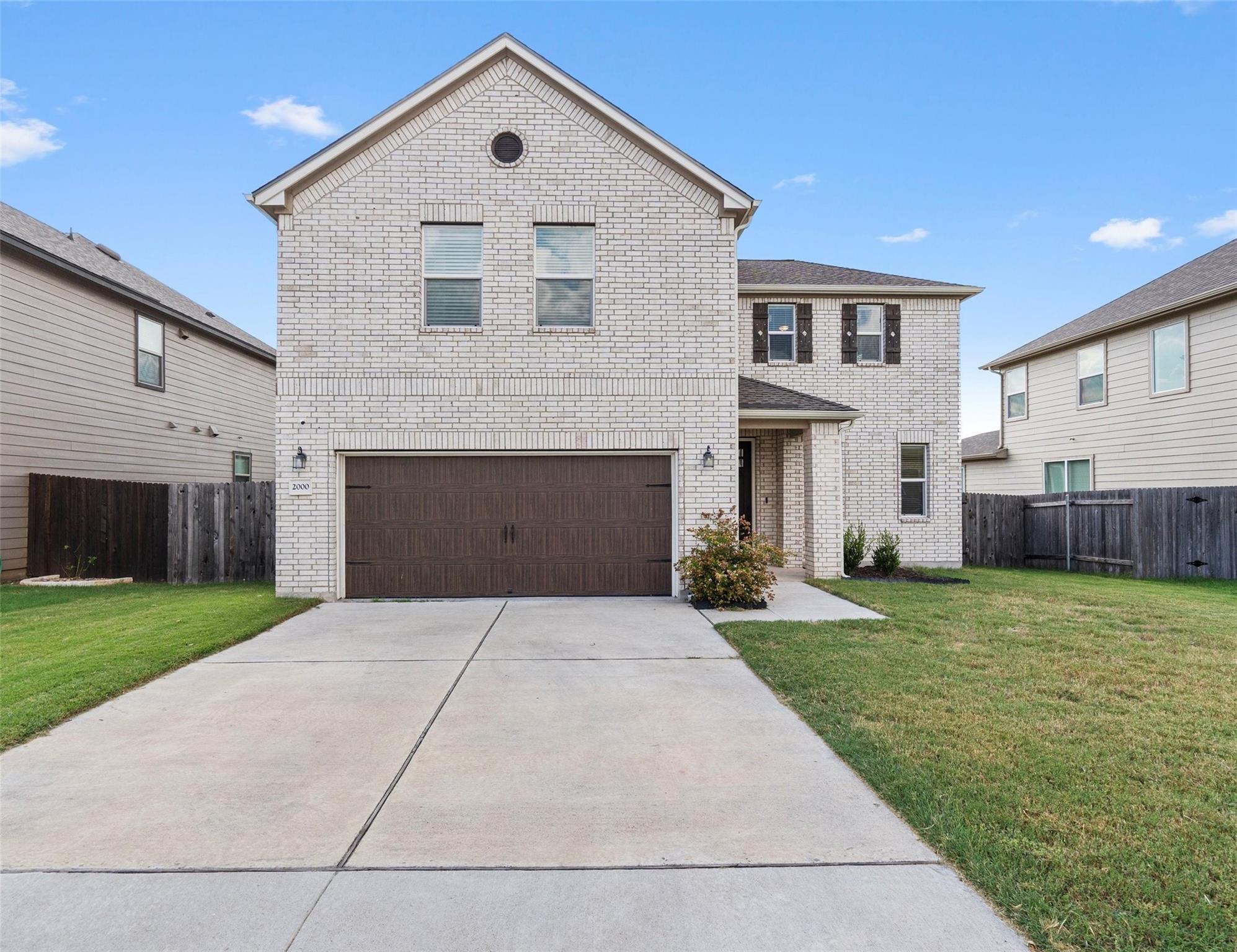 2000 Prickly Pear Dr, Bastrop, TX 78602