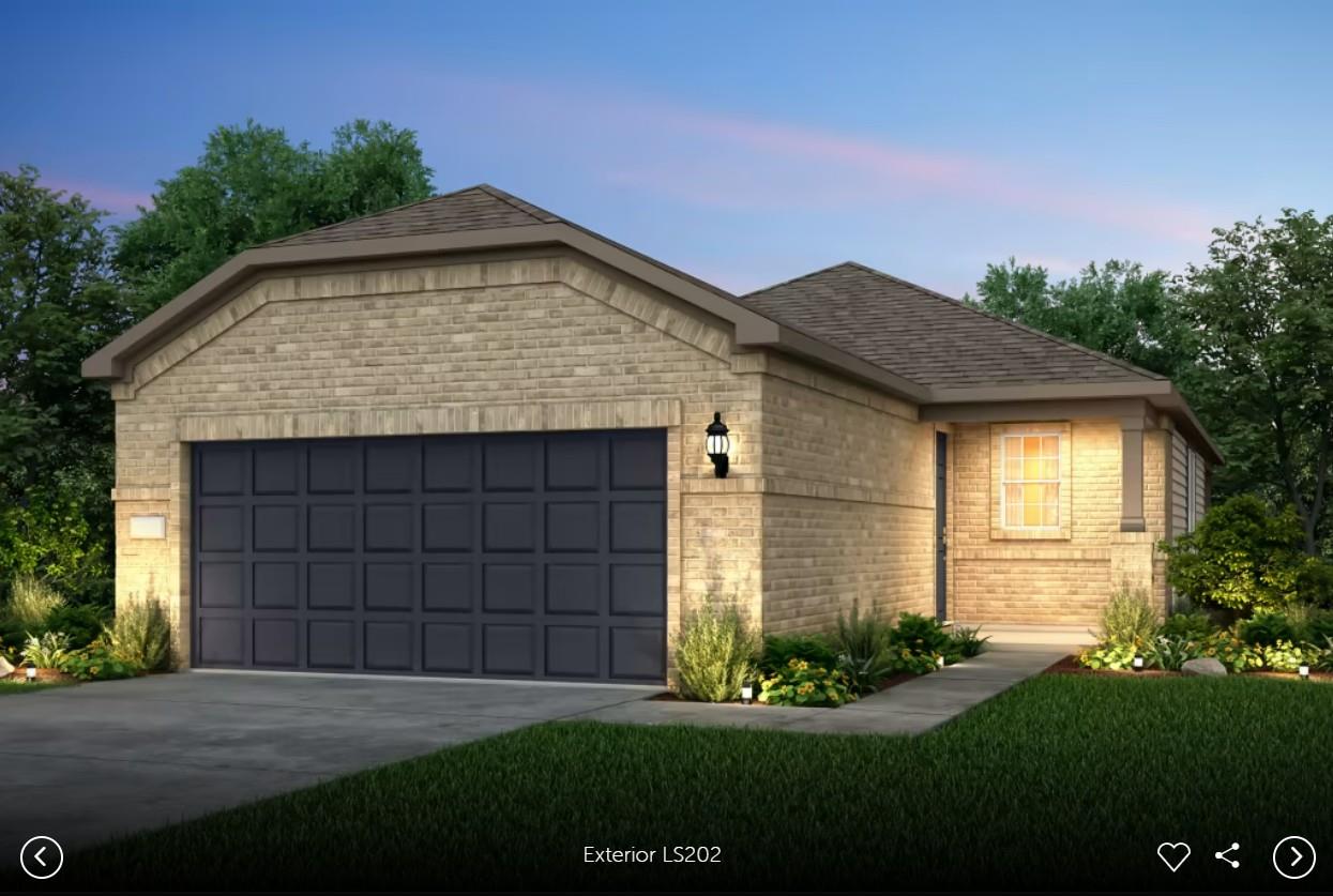 201 Smokestack Ln, Georgetown, TX 78633