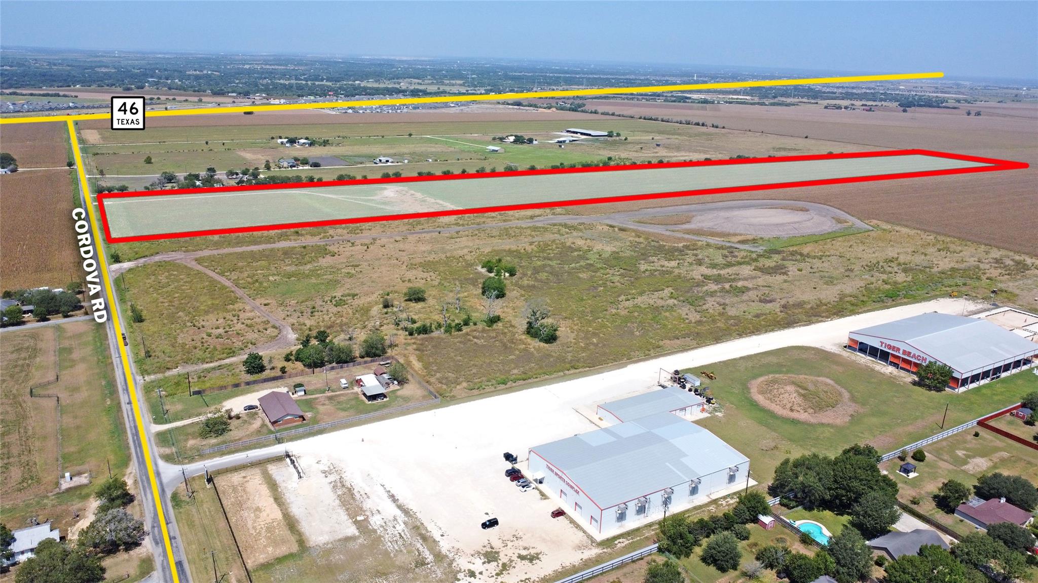 0 Cordova Rd, Seguin, TX 78155