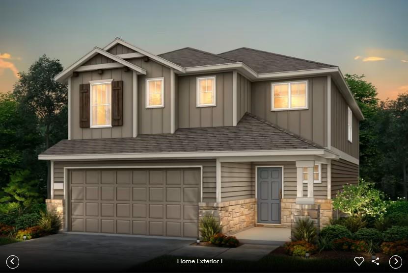 144 Ventura Dr, Liberty Hill, TX 78642