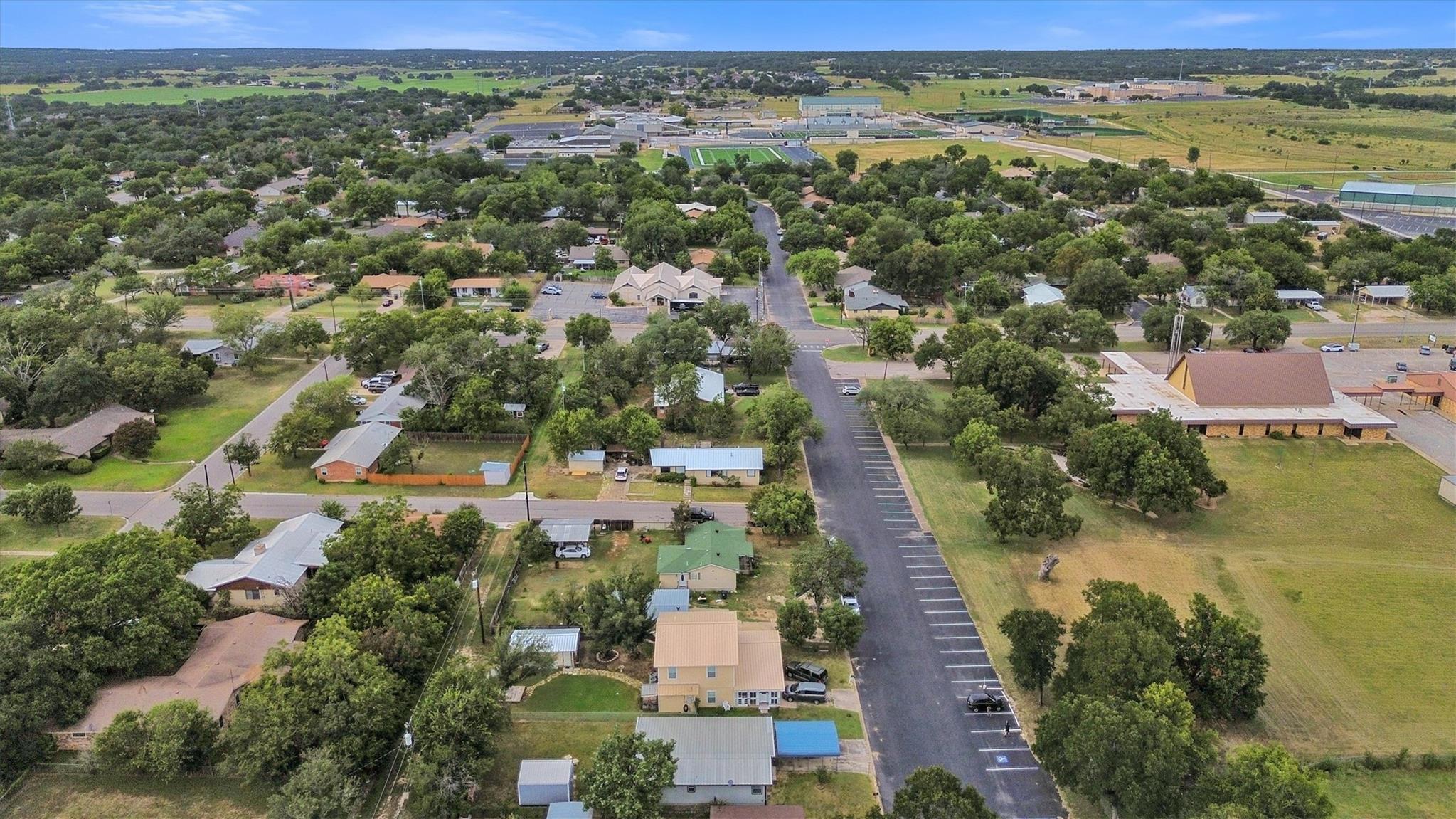 804 N Vandeveer St, Burnet, TX 78611