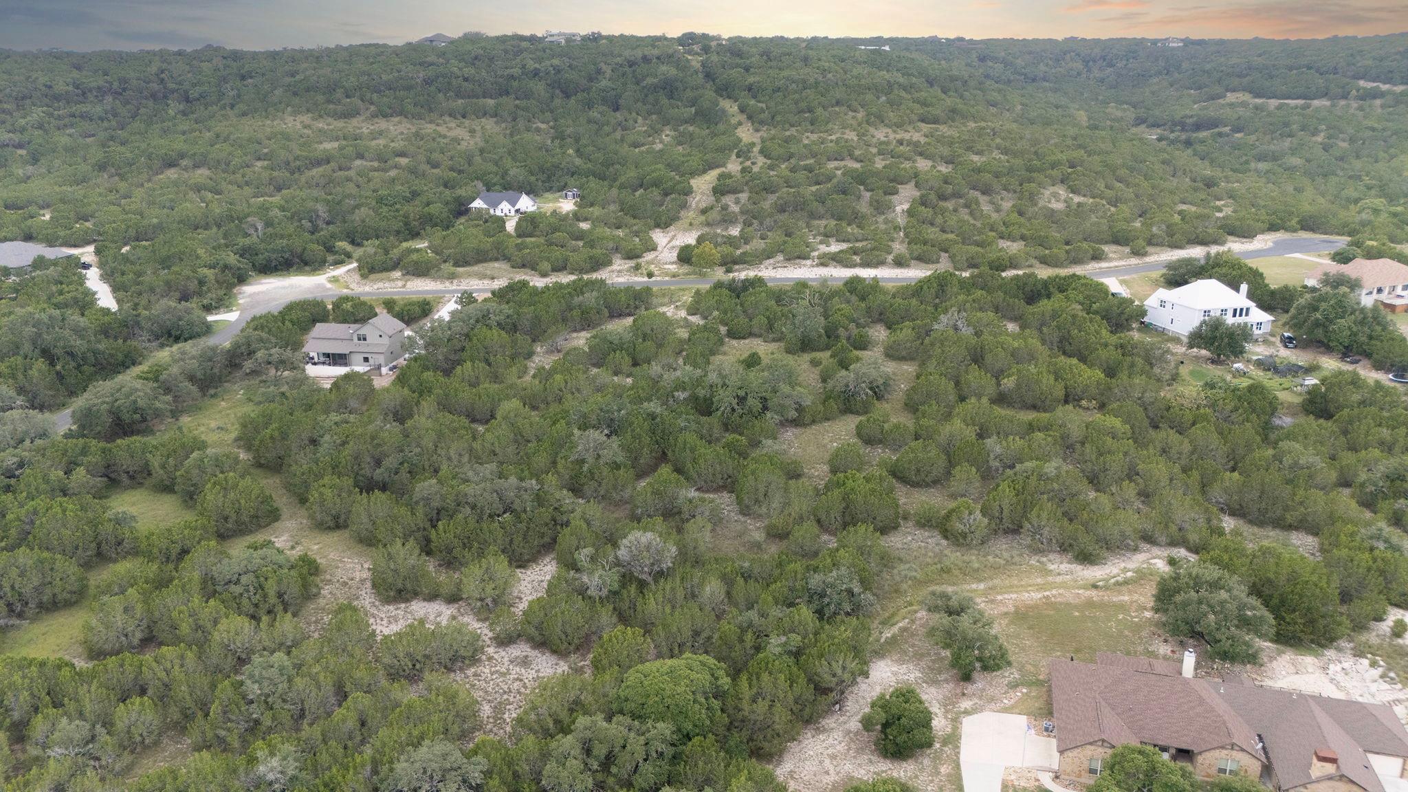 Lot 645 Wagon Wheel Trl, Bertram, TX 78605