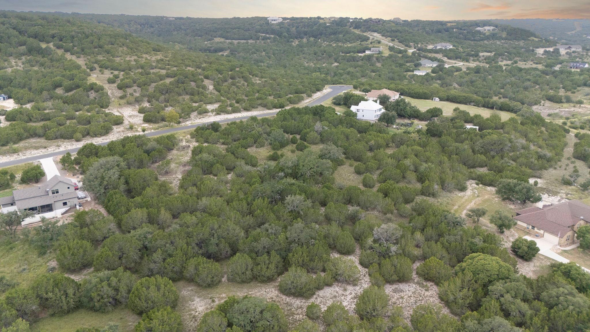 Lot 645 Wagon Wheel Trl, Bertram, TX 78605