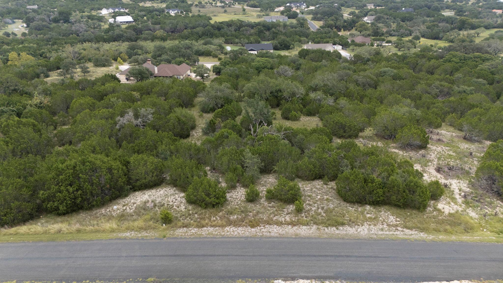 Lot 645 Wagon Wheel Trl, Bertram, TX 78605