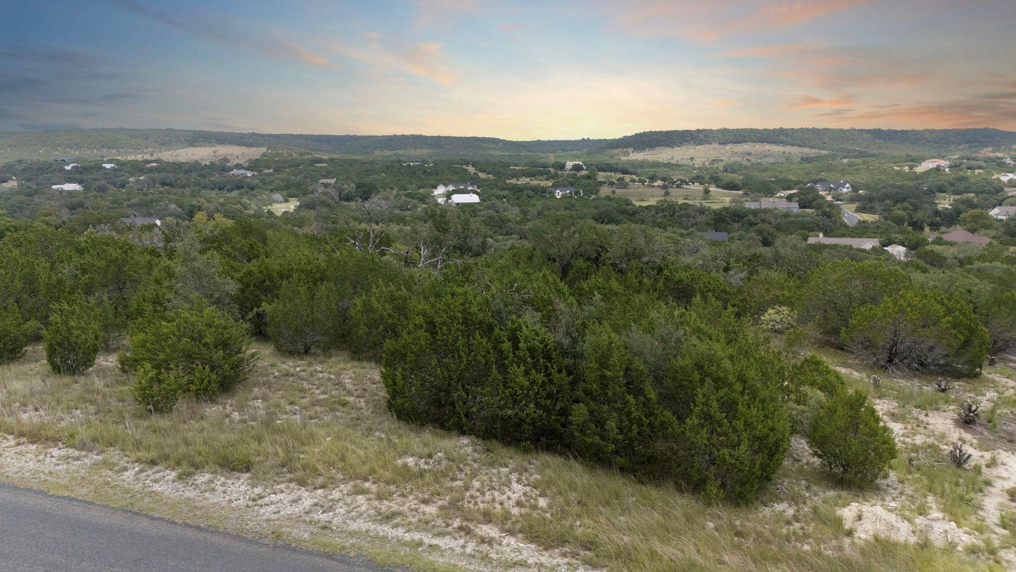 Lot 645 Wagon Wheel Trl, Bertram, TX 78605