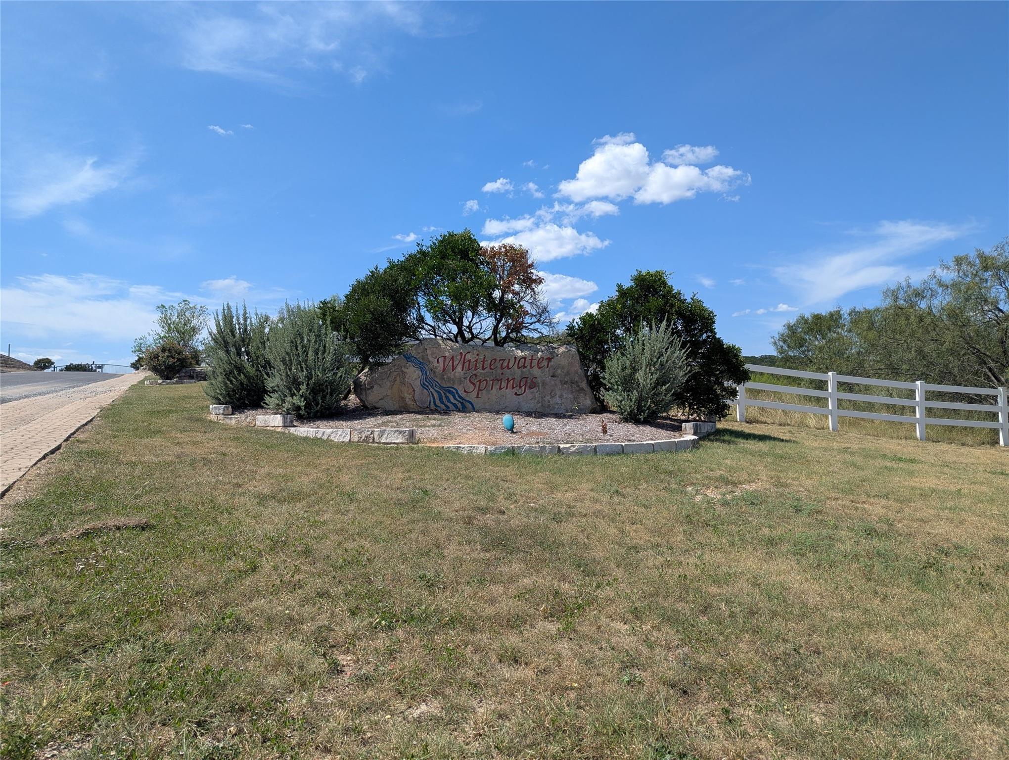 Lot 645 Wagon Wheel Trl, Bertram, TX 78605