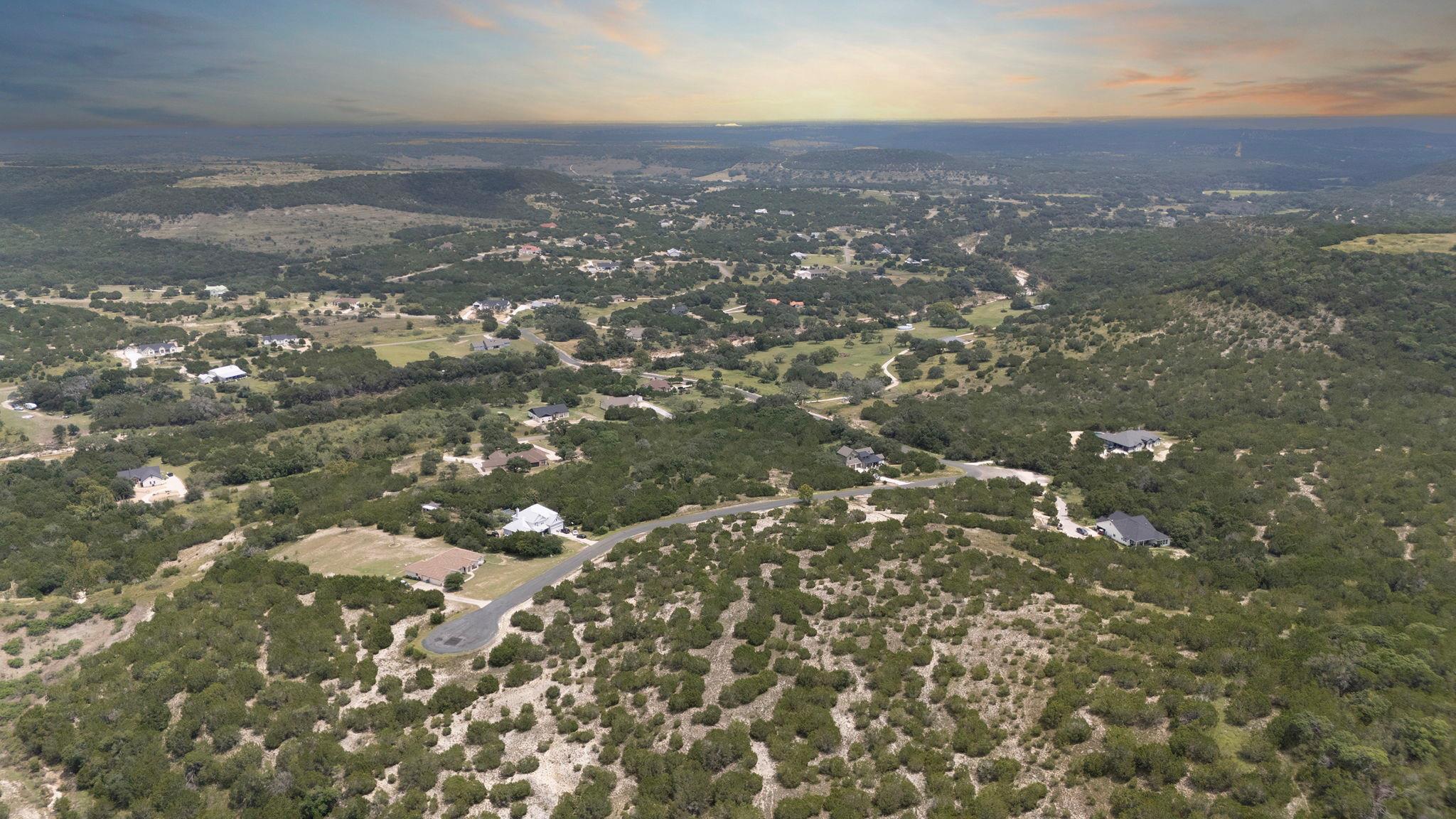 Lot 645 Wagon Wheel Trl, Bertram, TX 78605