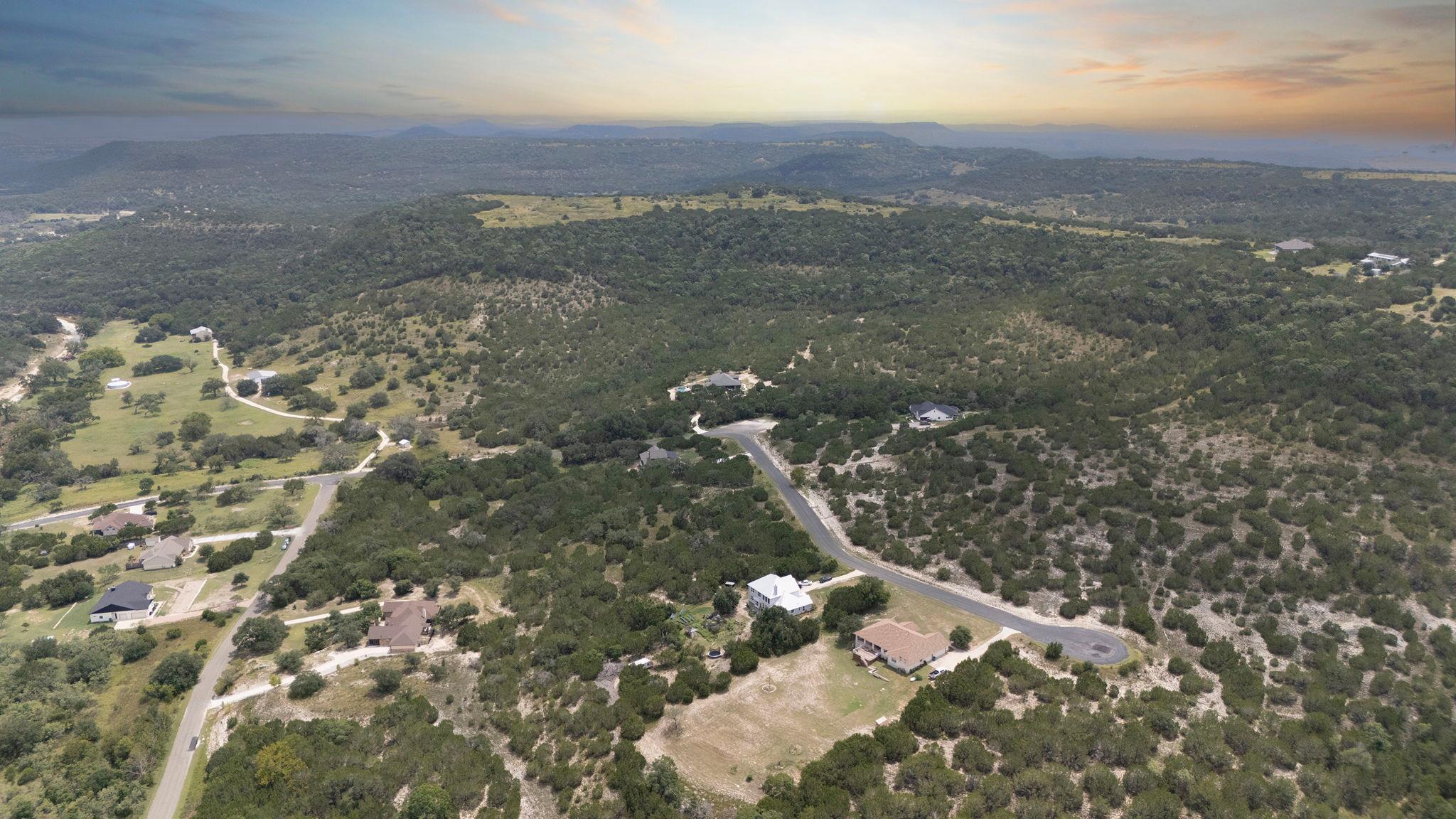 Lot 645 Wagon Wheel Trl, Bertram, TX 78605