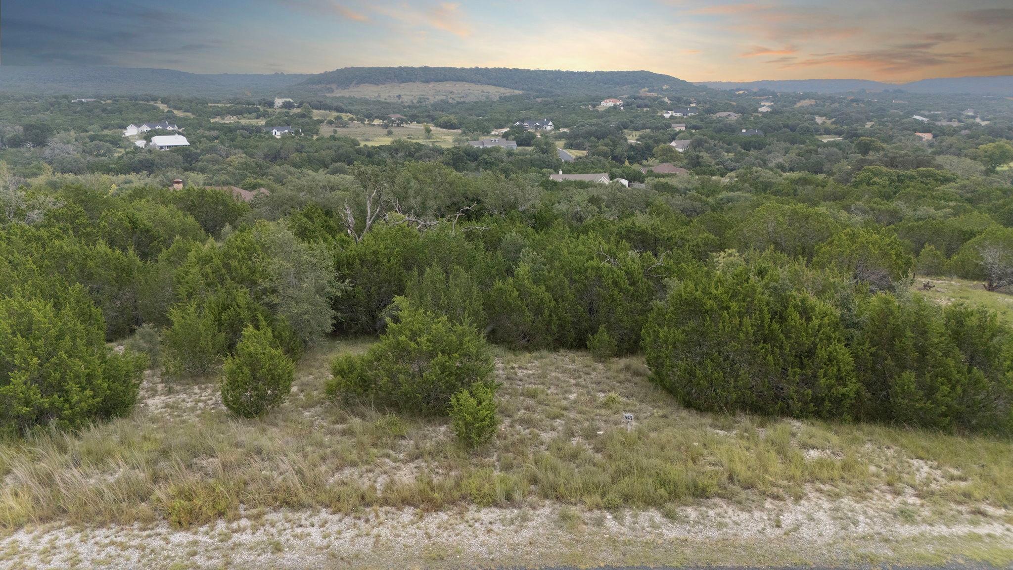 Lot 645 Wagon Wheel Trl, Bertram, TX 78605