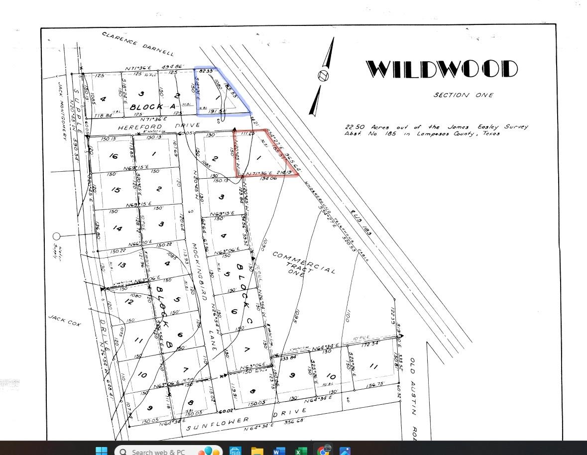 Lot 1 U.S. Highway 183 Highway S, Lampasas, TX 76550