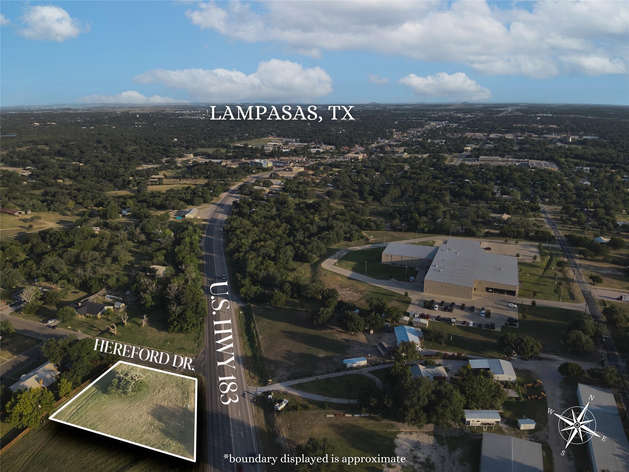 Lot 1 U.S. Highway 183 Highway S, Lampasas, TX 76550