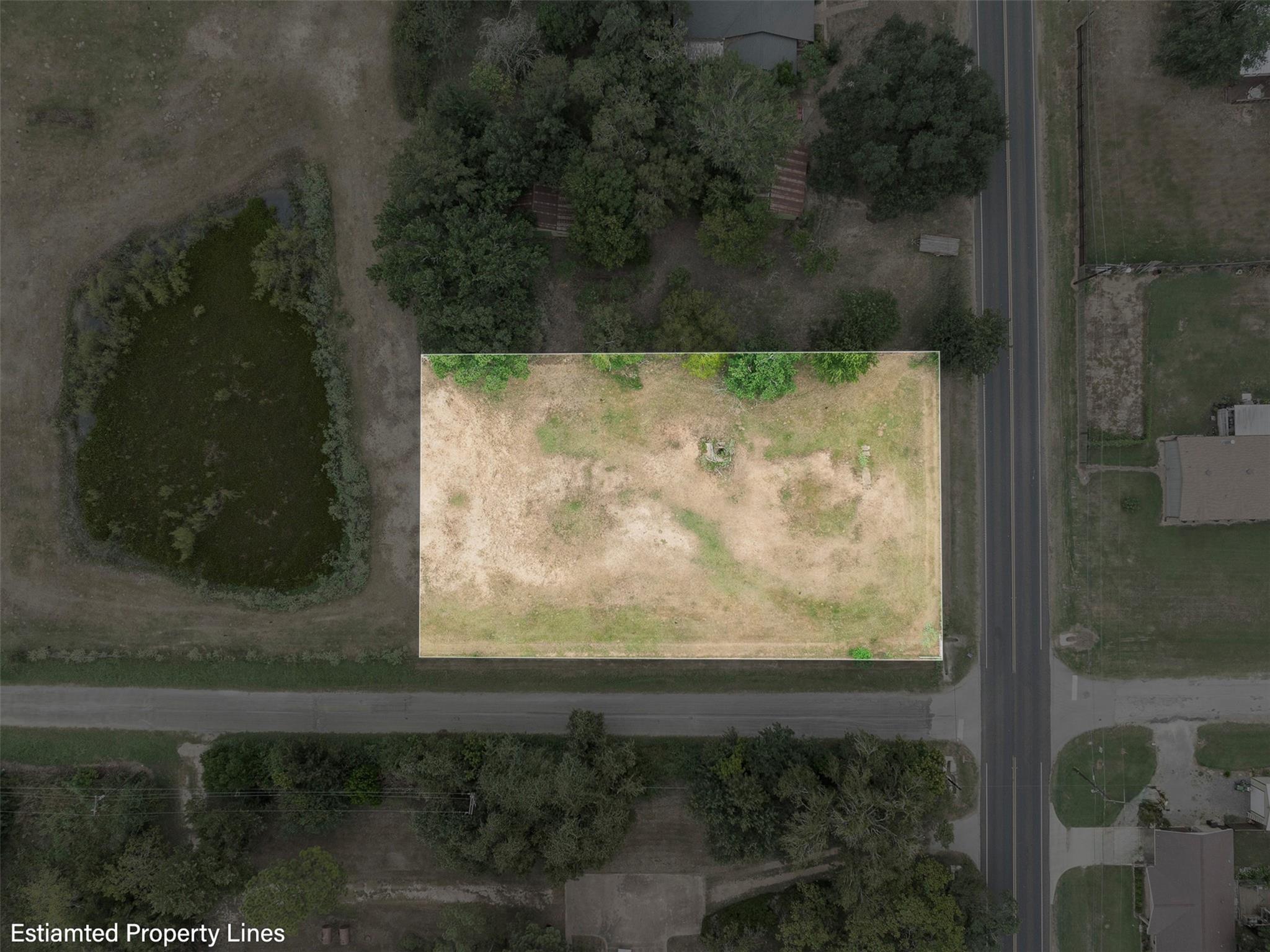 000 TBD Caldwell Street, Lexington, TX 78947