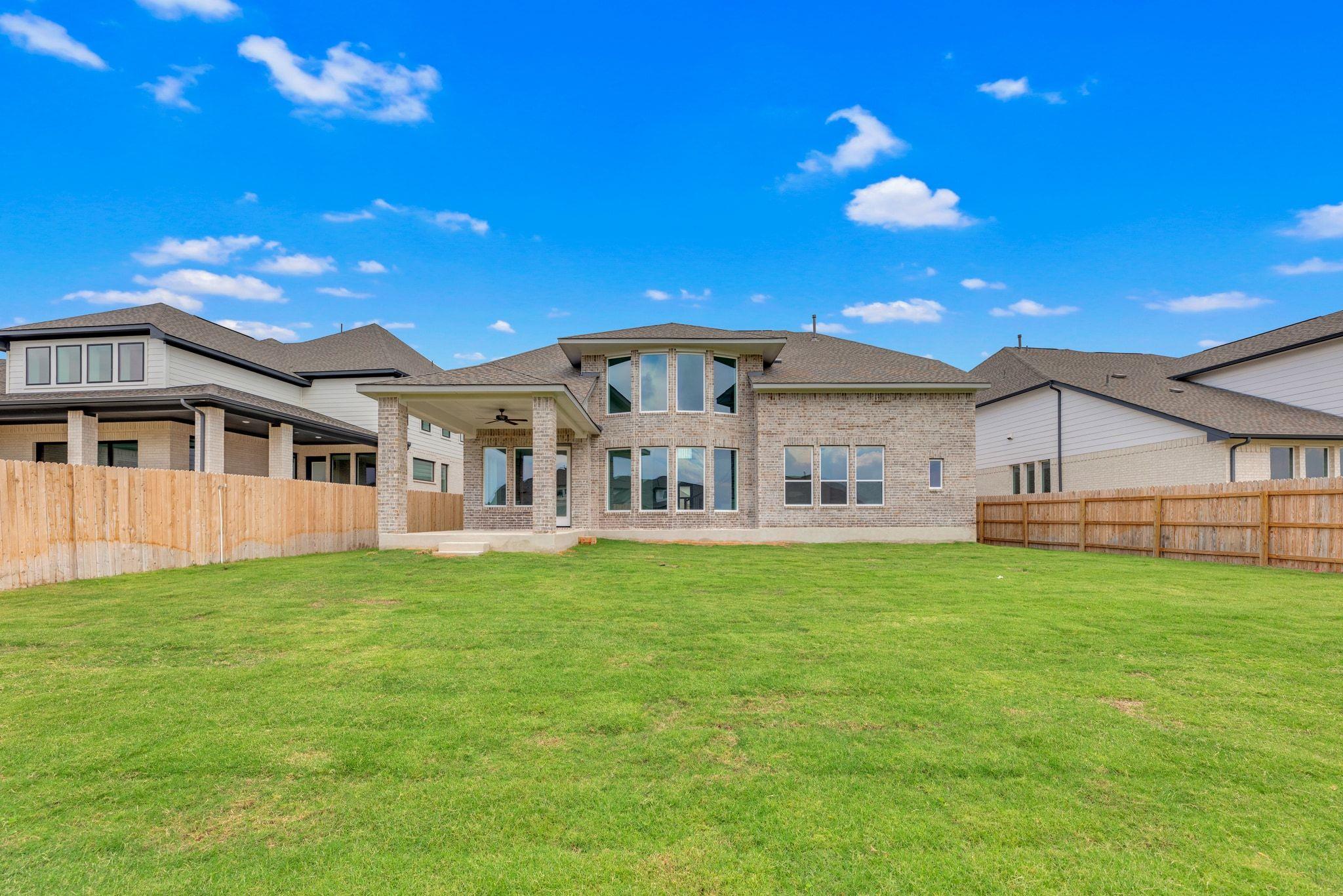 173 Montecilo Dr, Liberty Hill, TX 78642