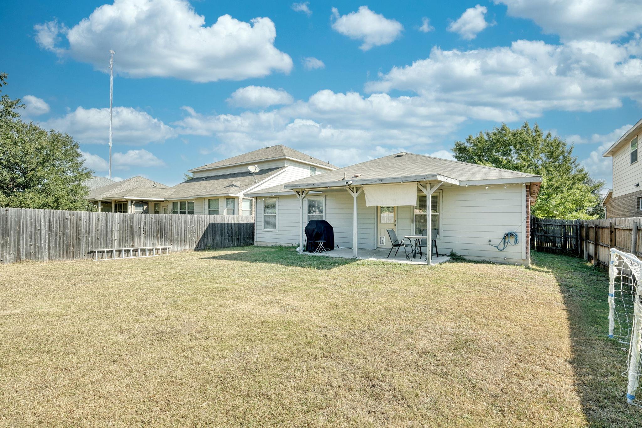 211 Vallecito Dr, Georgetown, TX 78626