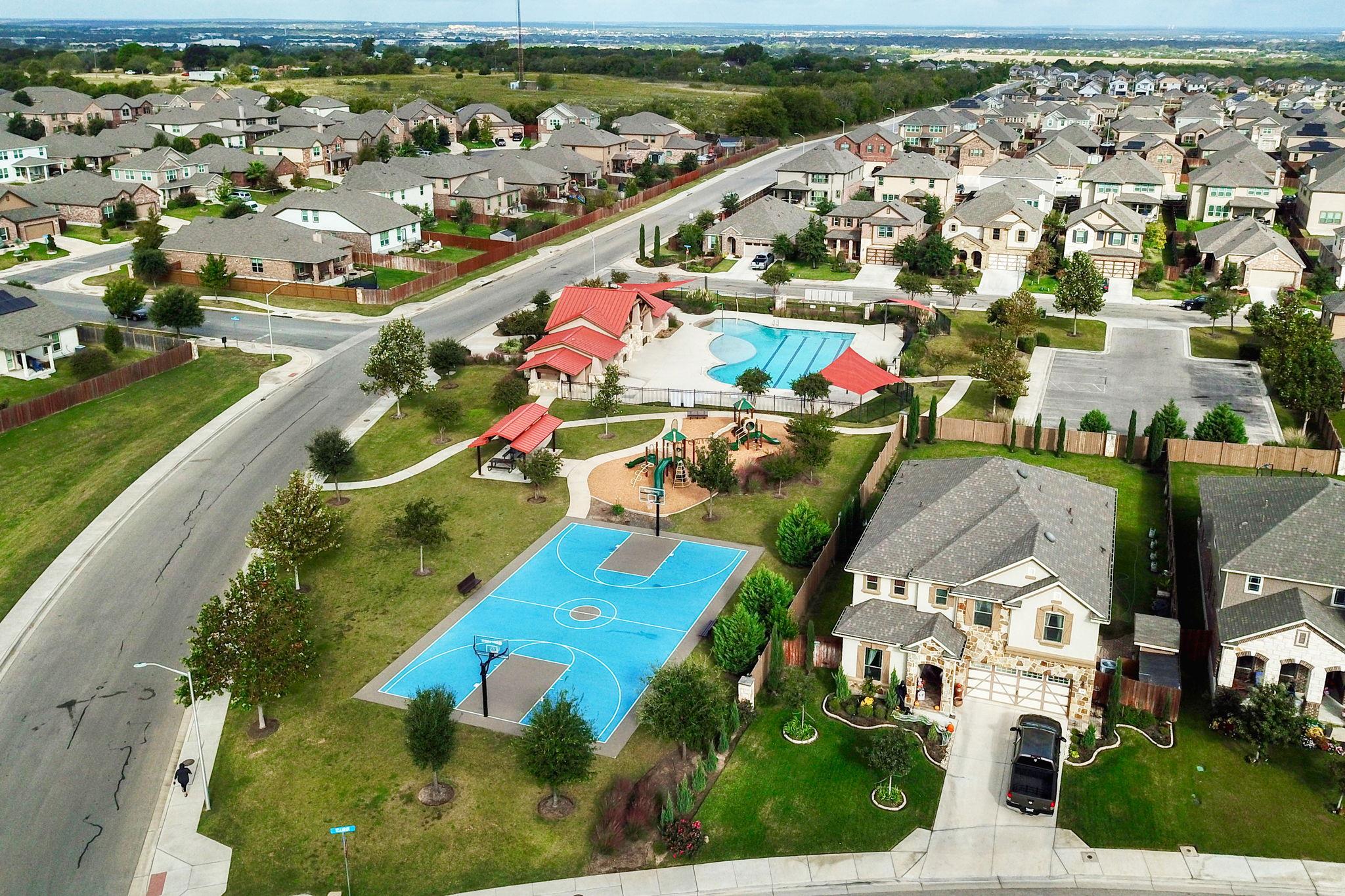 211 Vallecito Dr, Georgetown, TX 78626