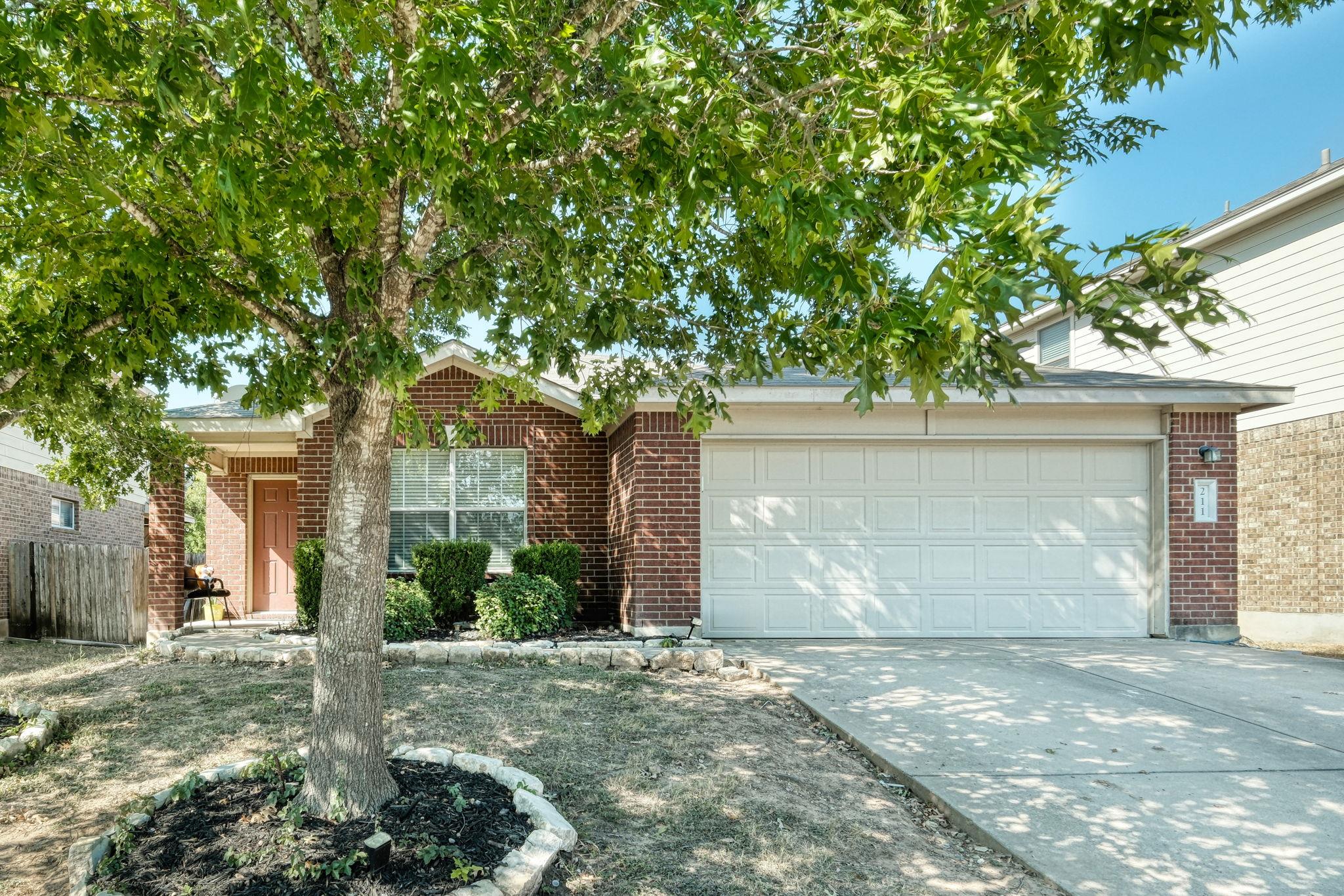 211 Vallecito Dr, Georgetown, TX 78626