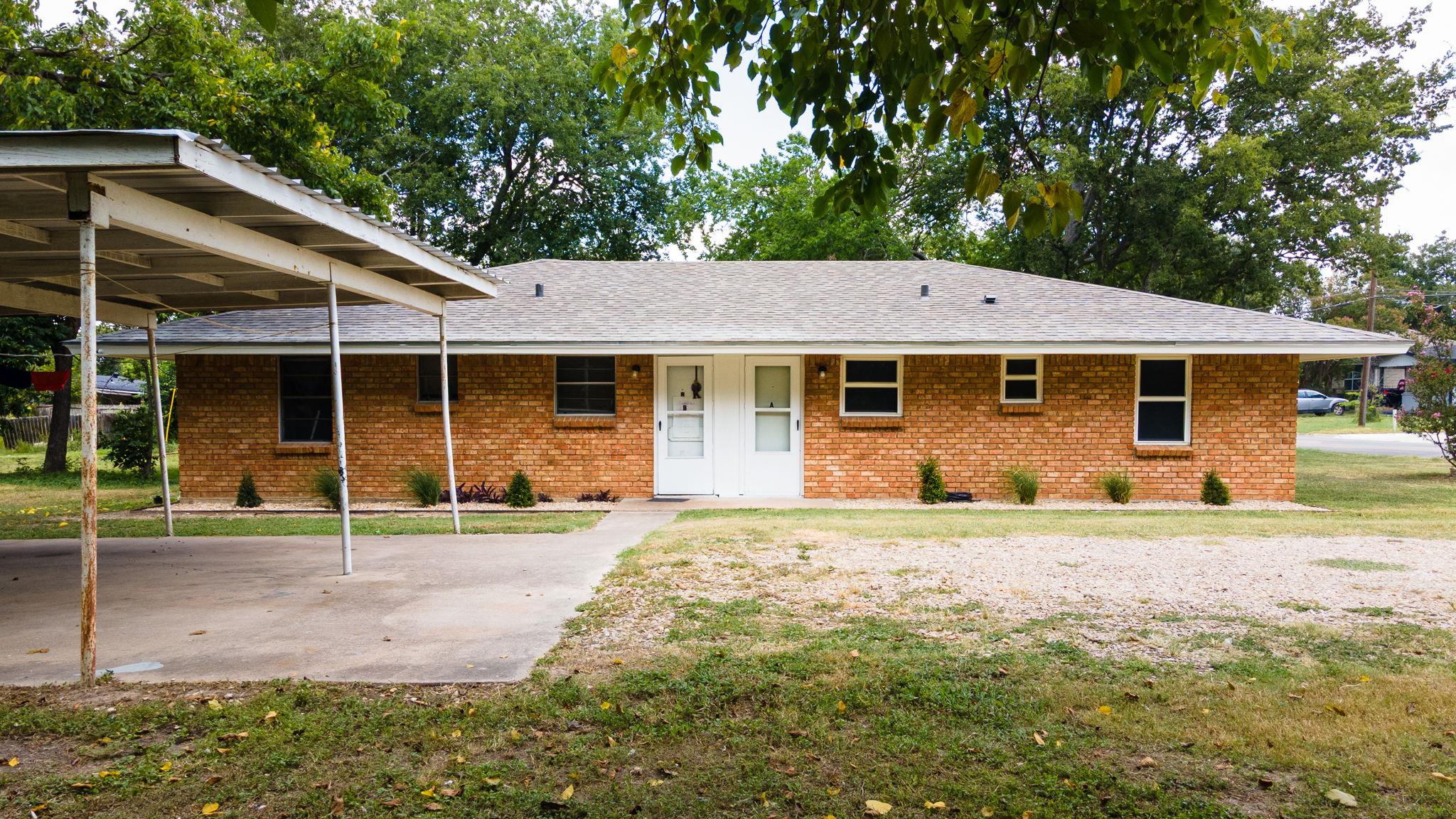 2109 W Avenue B # A and B, Temple, TX 76504