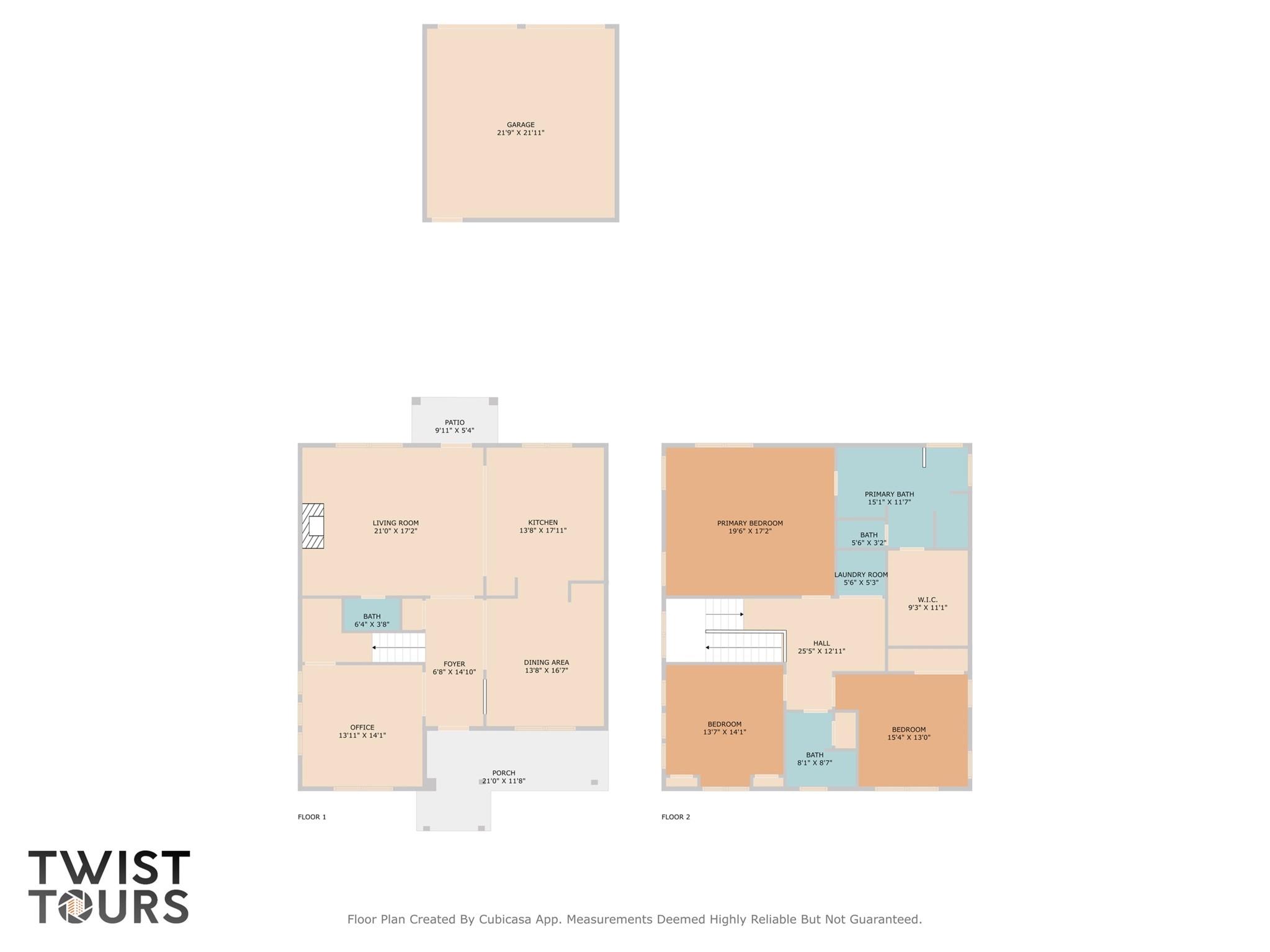 1106 Maufrais St, Austin, TX 78703