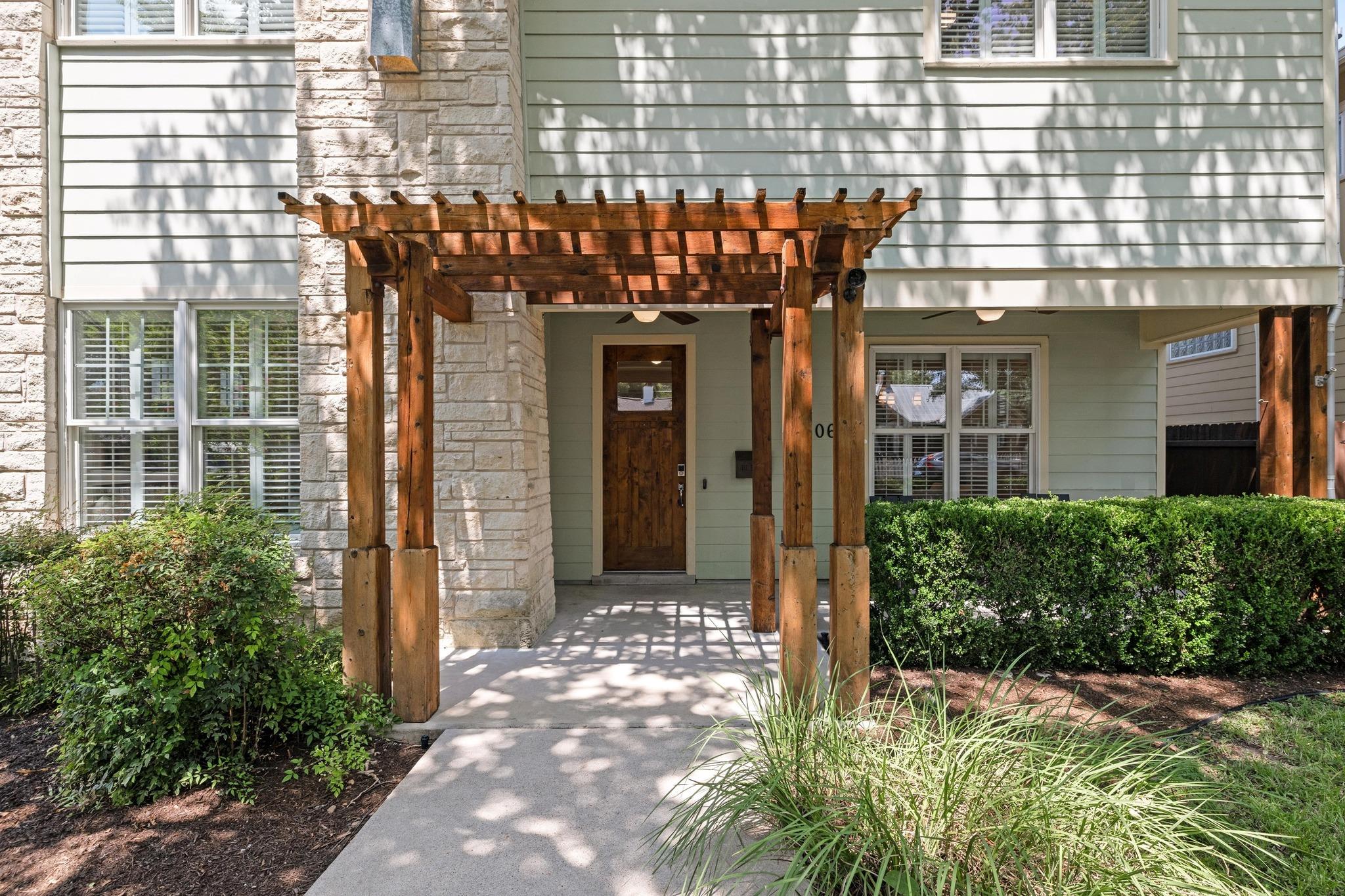 1106 Maufrais St, Austin, TX 78703