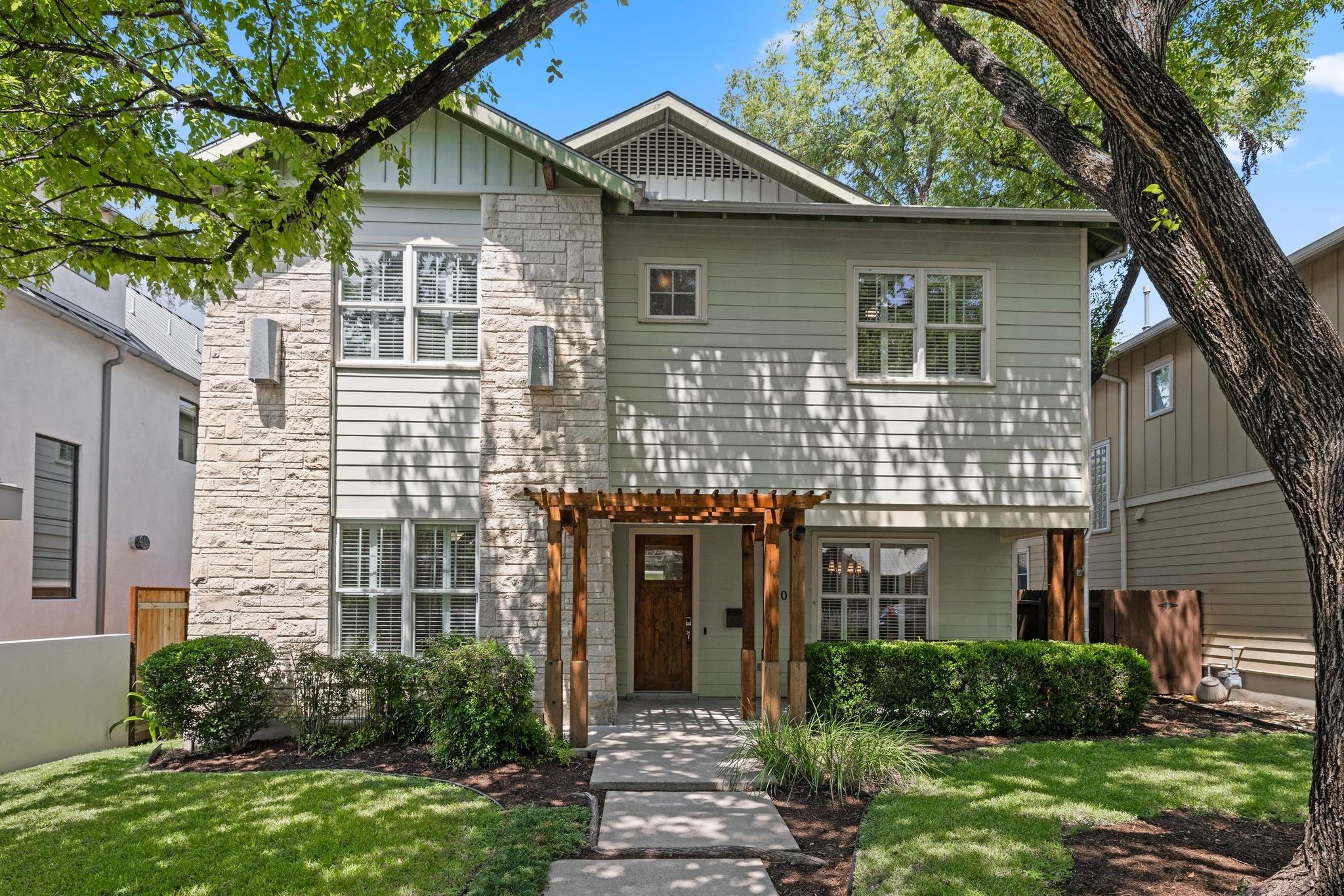 1106 Maufrais St, Austin, TX 78703