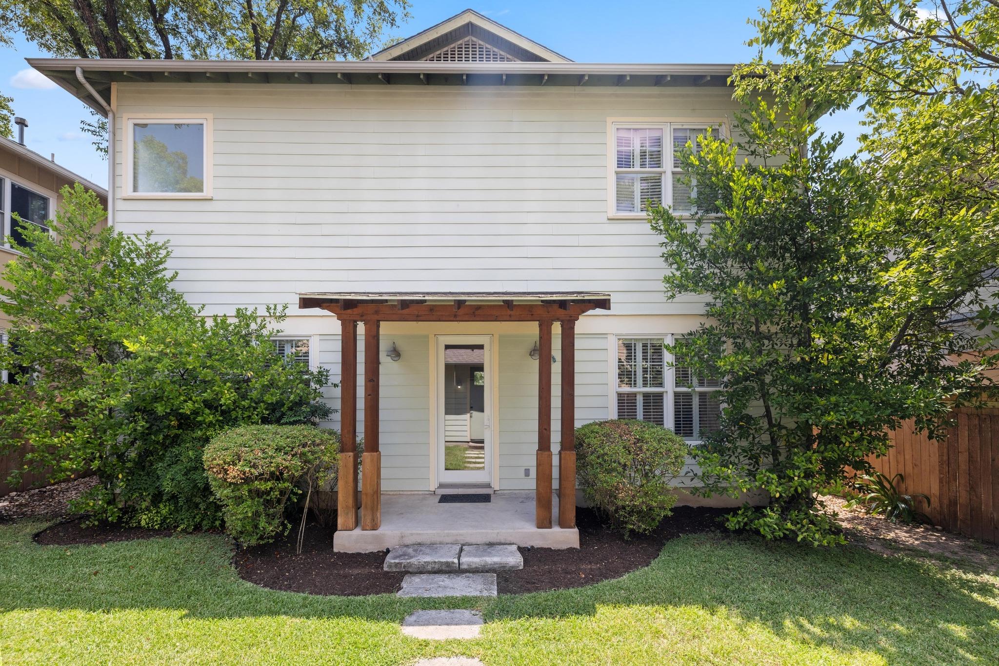 1106 Maufrais St, Austin, TX 78703