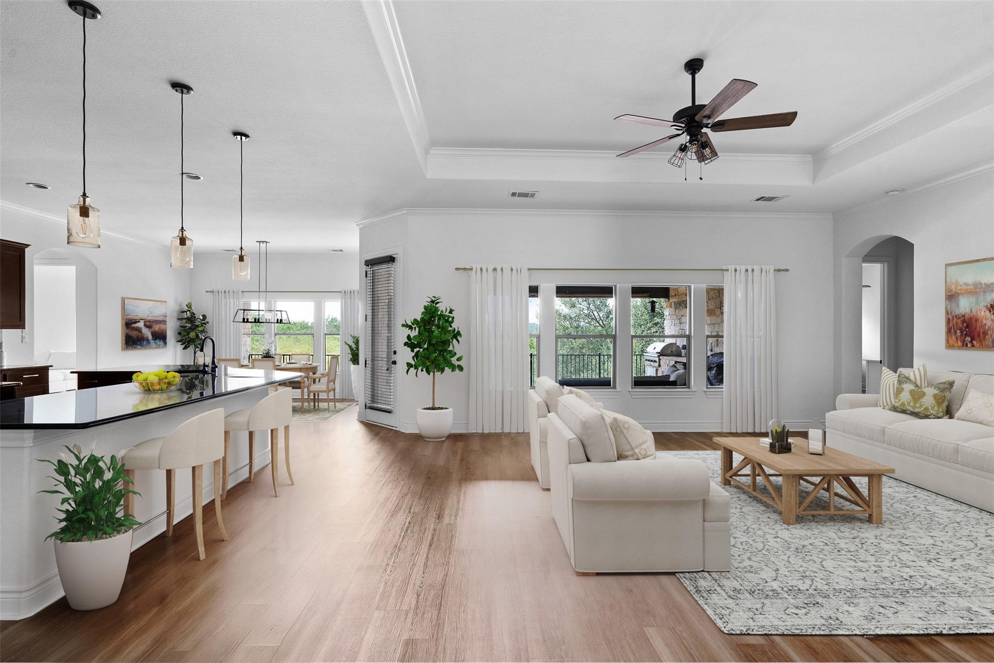 1075 Bluff Woods Dr, Driftwood, TX 78619