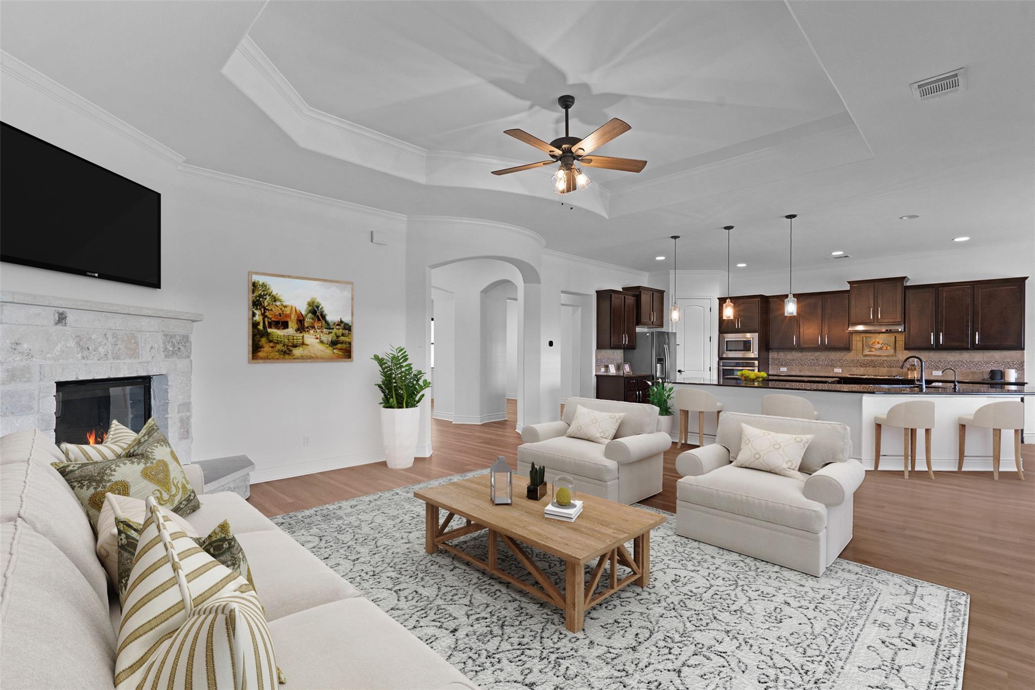 1075 Bluff Woods Dr, Driftwood, TX 78619