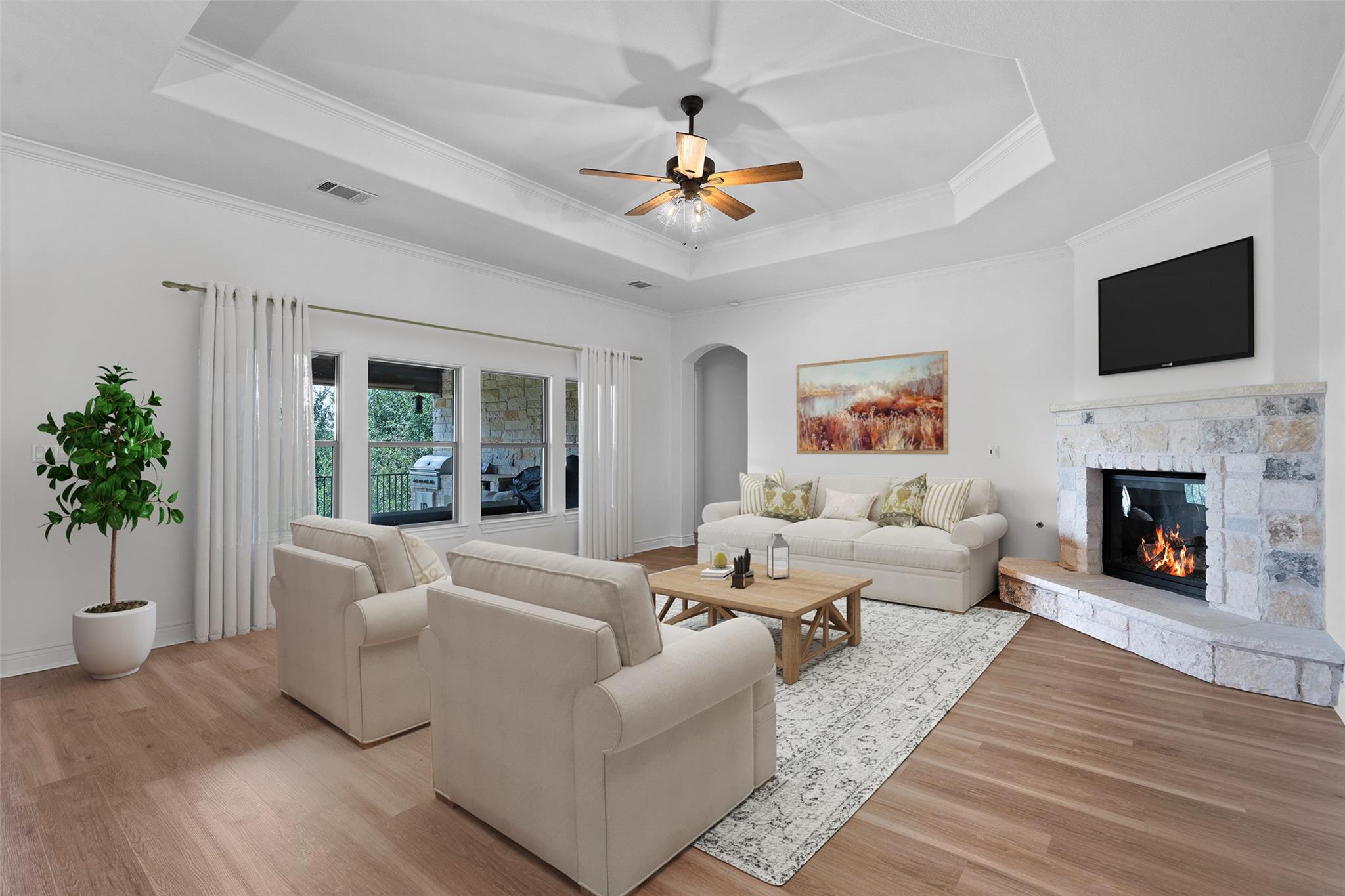 1075 Bluff Woods Dr, Driftwood, TX 78619