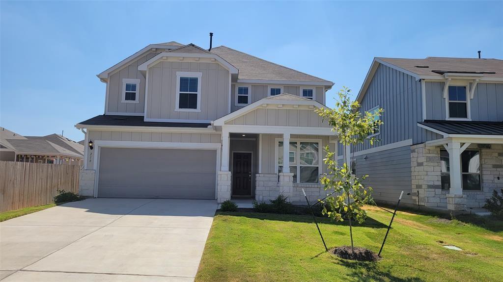 218 Georgia Lace Trl, Georgetown, TX 78626