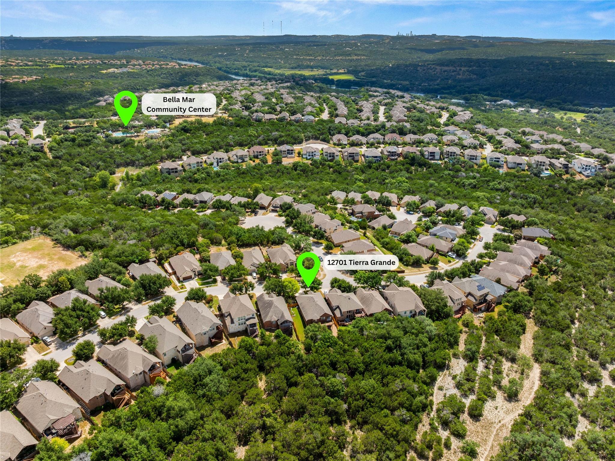 12701 Tierra Grande Trl, Austin, TX 78732
