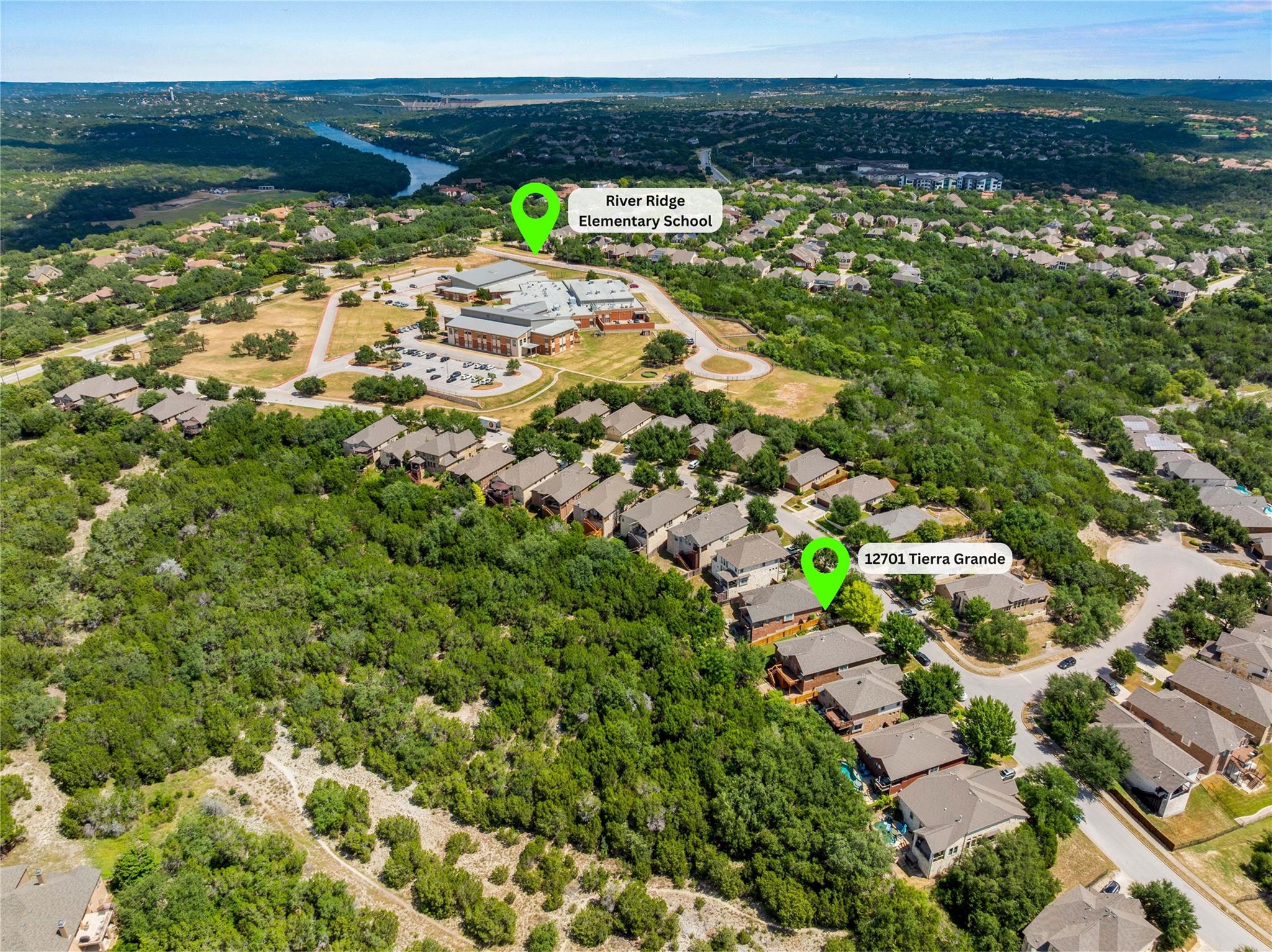 12701 Tierra Grande Trl, Austin, TX 78732