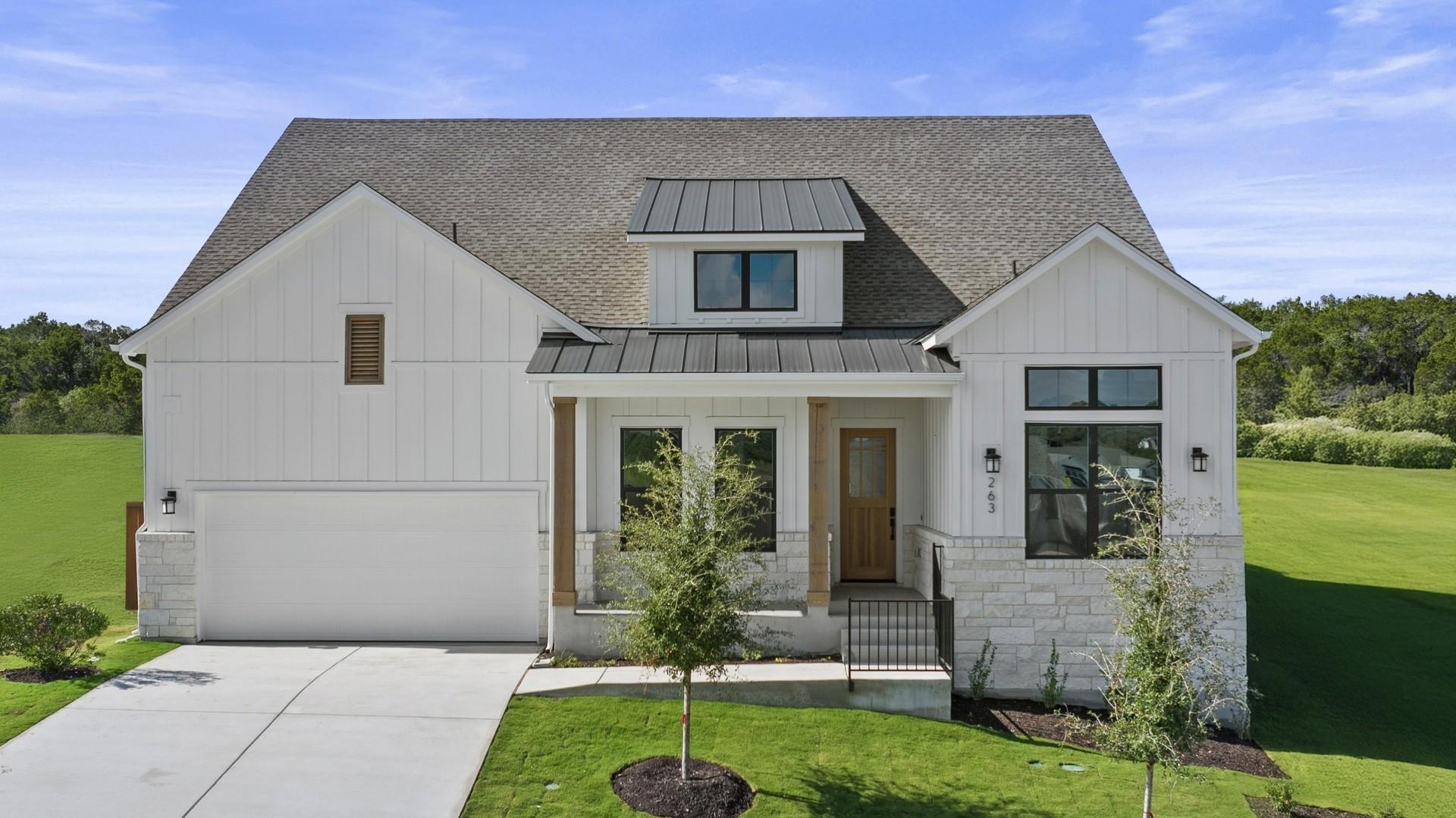 263 Iron Willow Loop, Dripping Springs, TX 78620