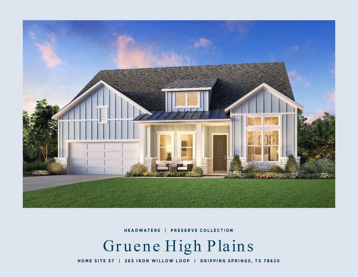 263 Iron Willow Loop, Dripping Springs, TX 78620