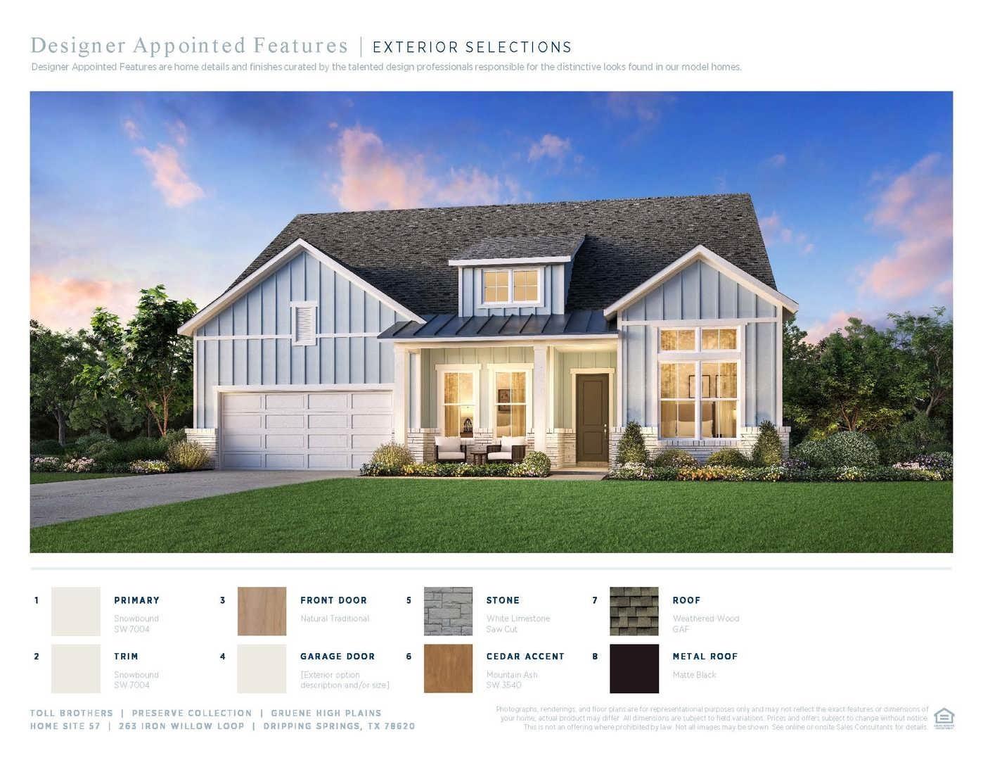 263 Iron Willow Loop, Dripping Springs, TX 78620