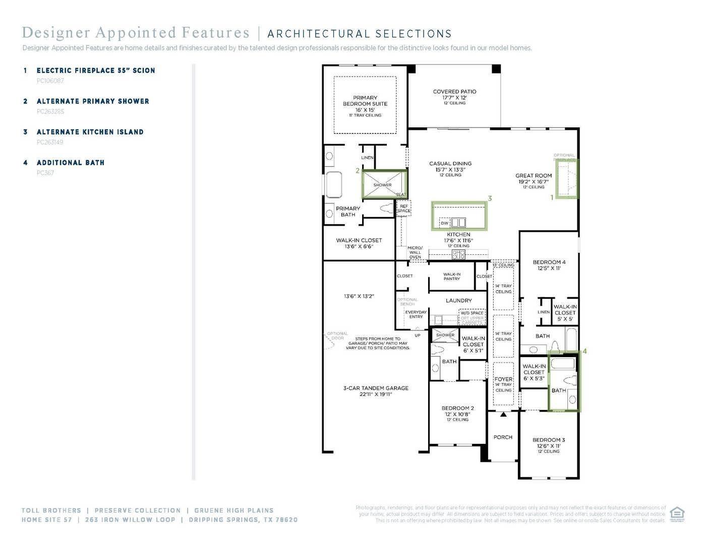 263 Iron Willow Loop, Dripping Springs, TX 78620
