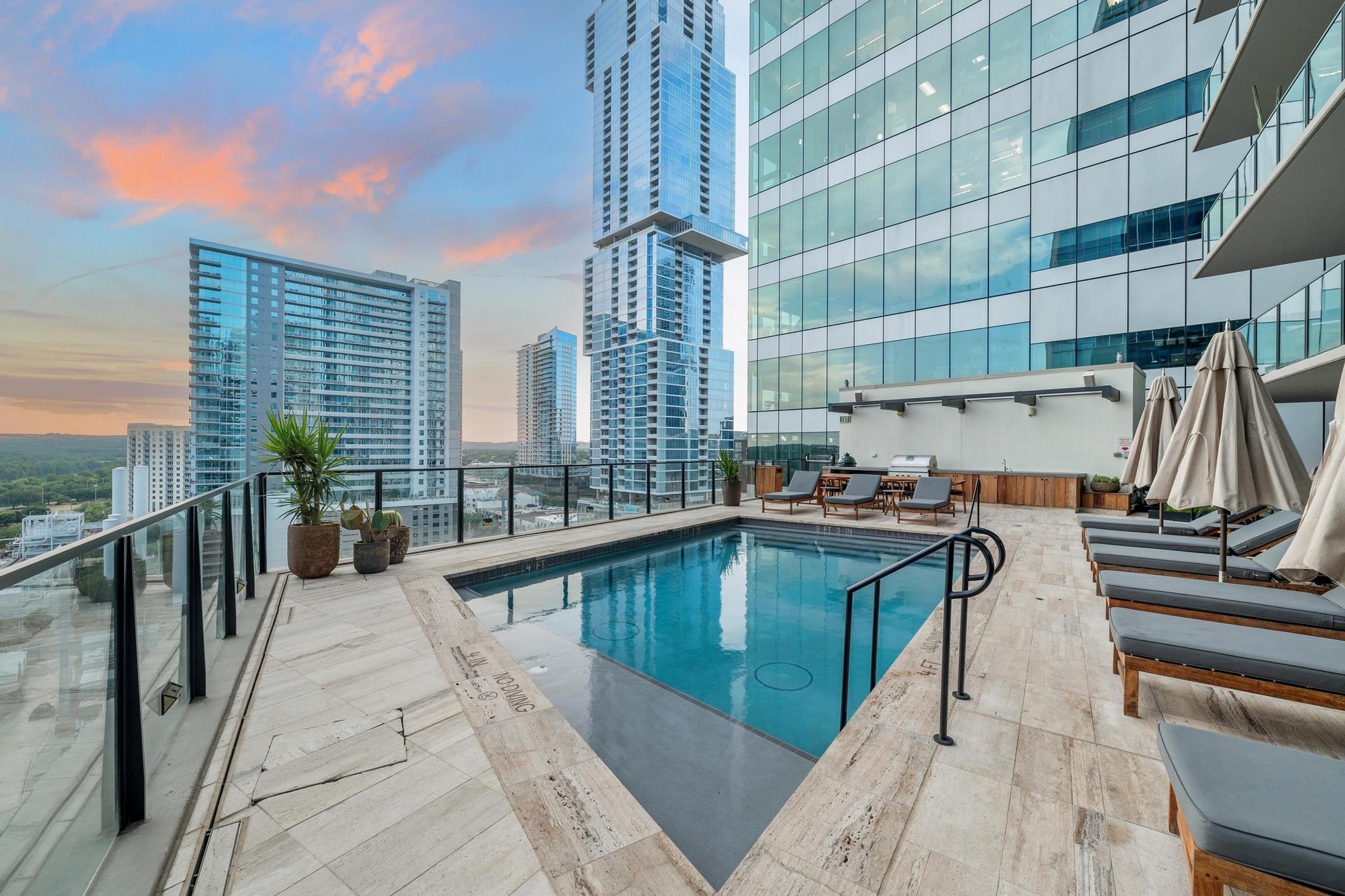 202 Nueces St # 1607, Austin, TX 78701