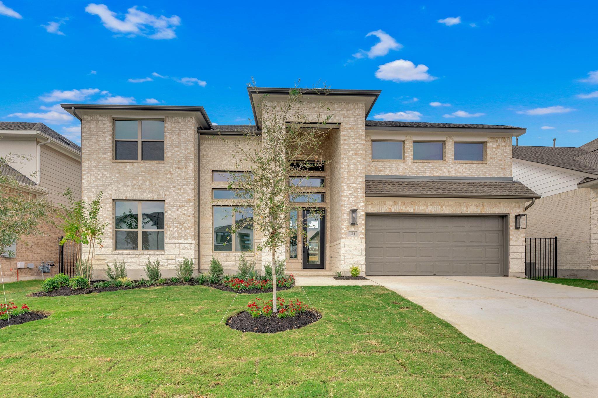 161 Montecilo Dr, Liberty Hill, TX 78642